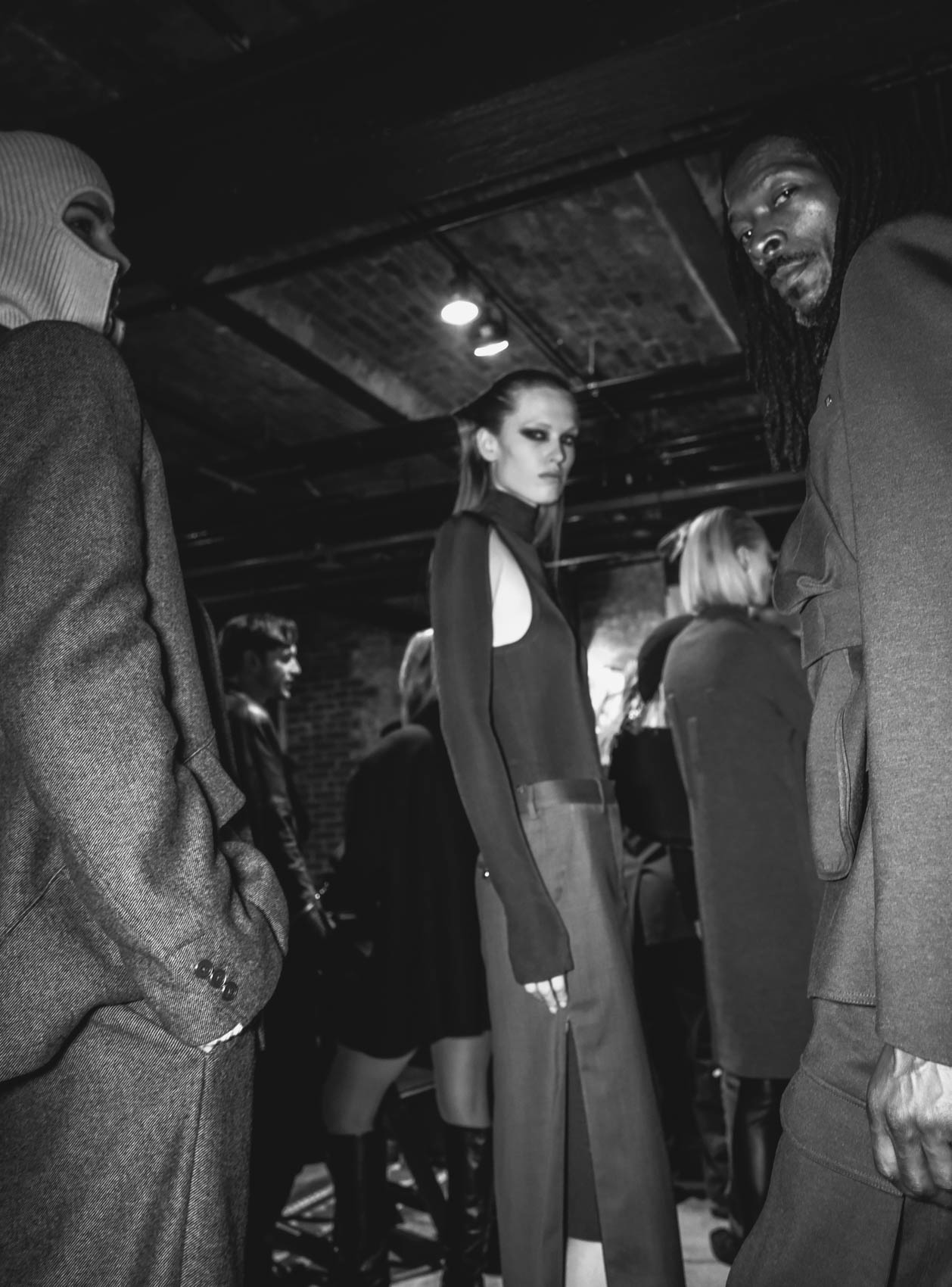 Peter Do’s sophomore show at Helmut Lang is a tableau of modern reverence