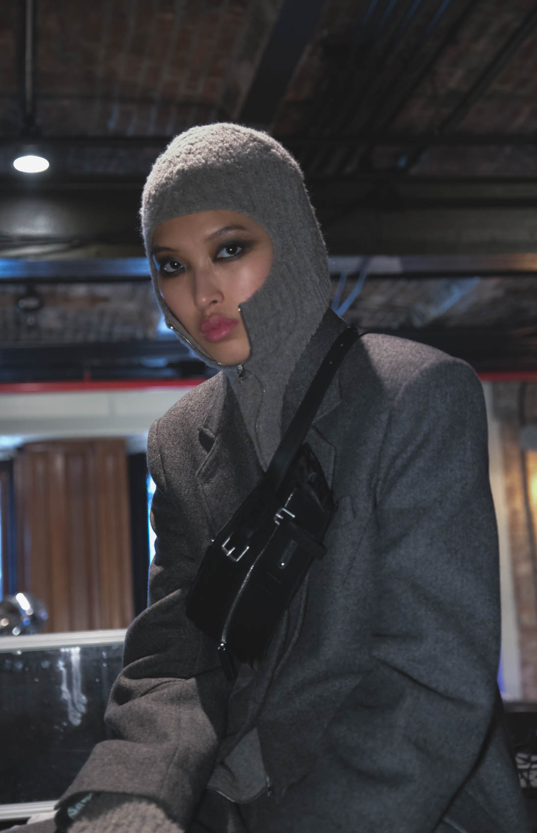 Peter Do’s sophomore show at Helmut Lang is a tableau of modern reverence