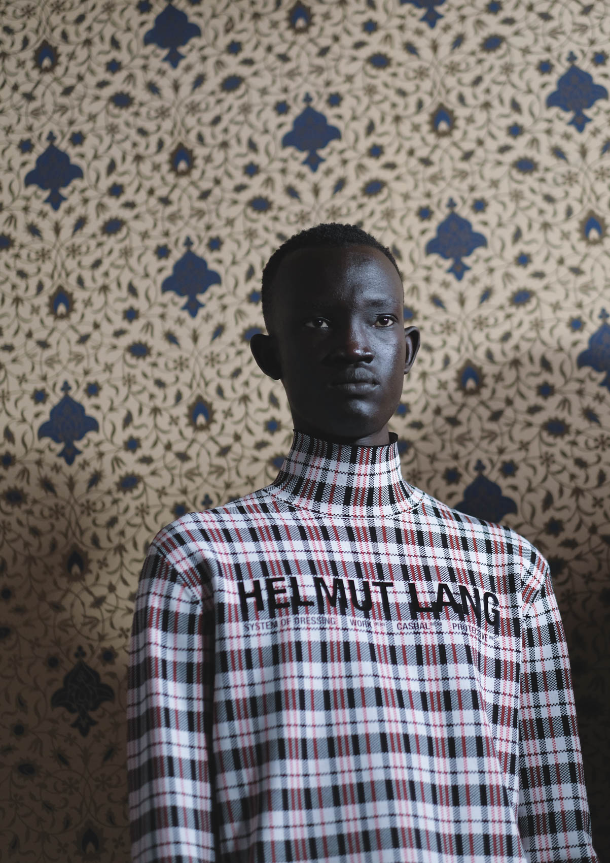 Peter Do’s sophomore show at Helmut Lang is a tableau of modern reverence