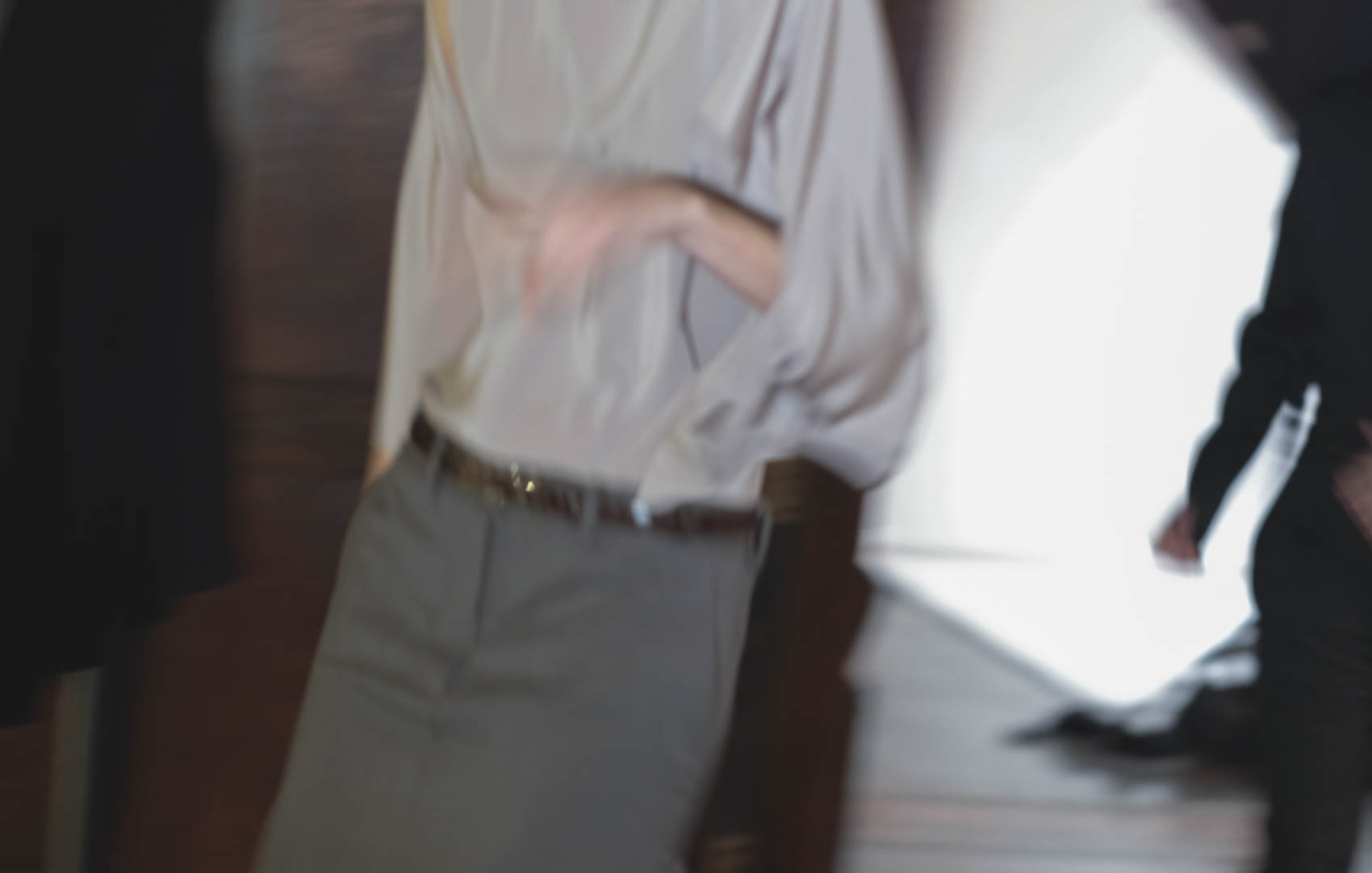 Peter Do’s sophomore show at Helmut Lang is a tableau of modern reverence