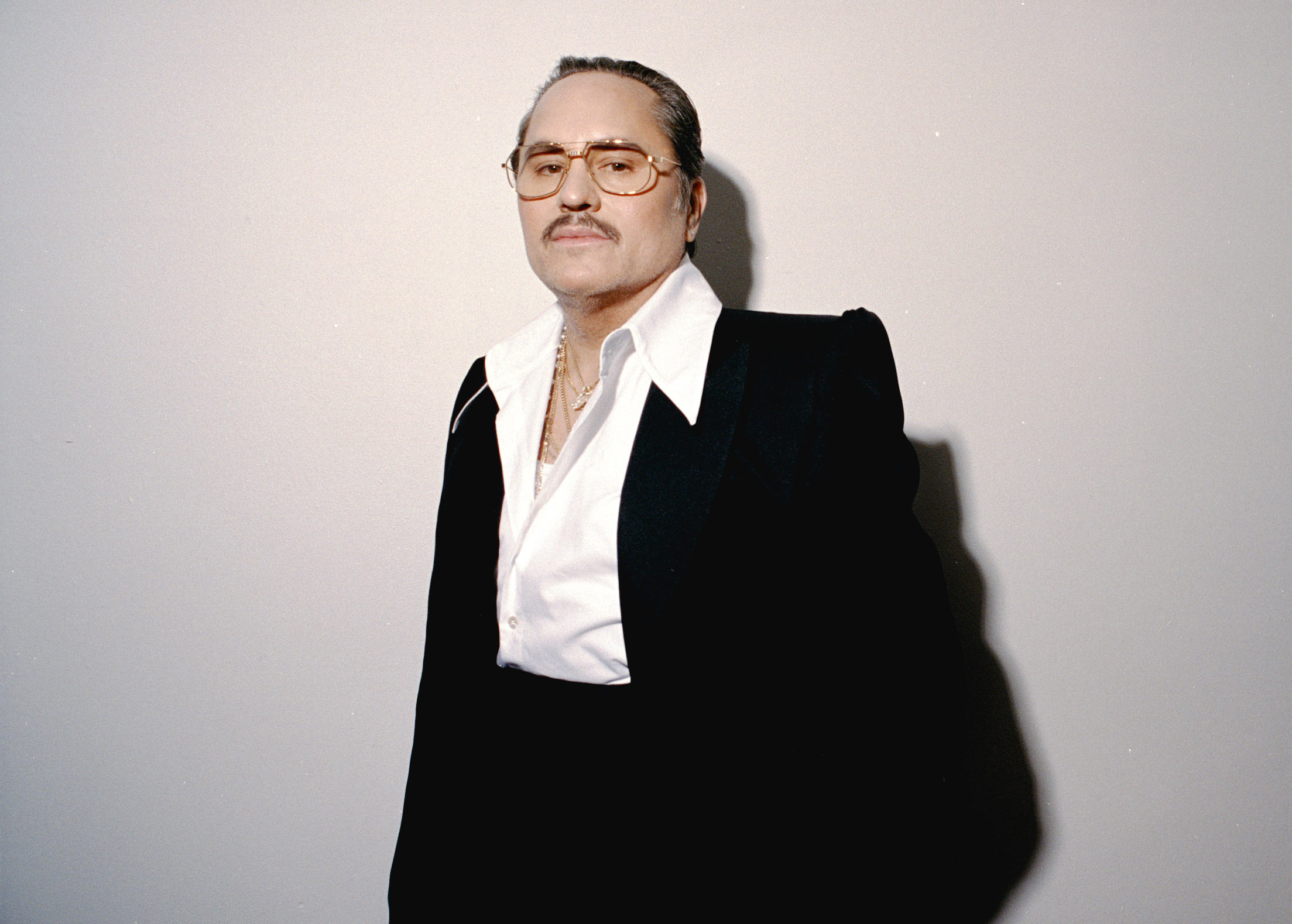 Backstage at Willy Chavarria’s last supper