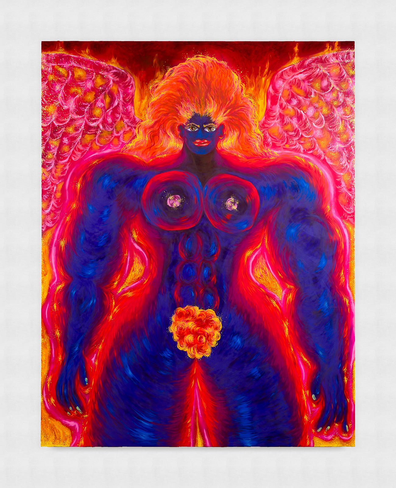 Ana Benaroya and Katherine Bradford on the endless possibility of female figuration