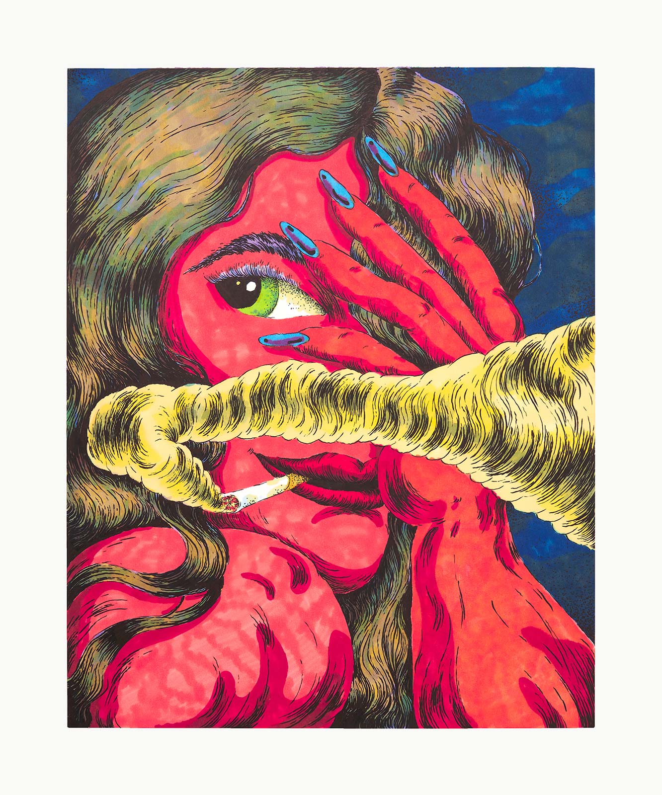 Ana Benaroya and Katherine Bradford on the endless possibility of female figuration