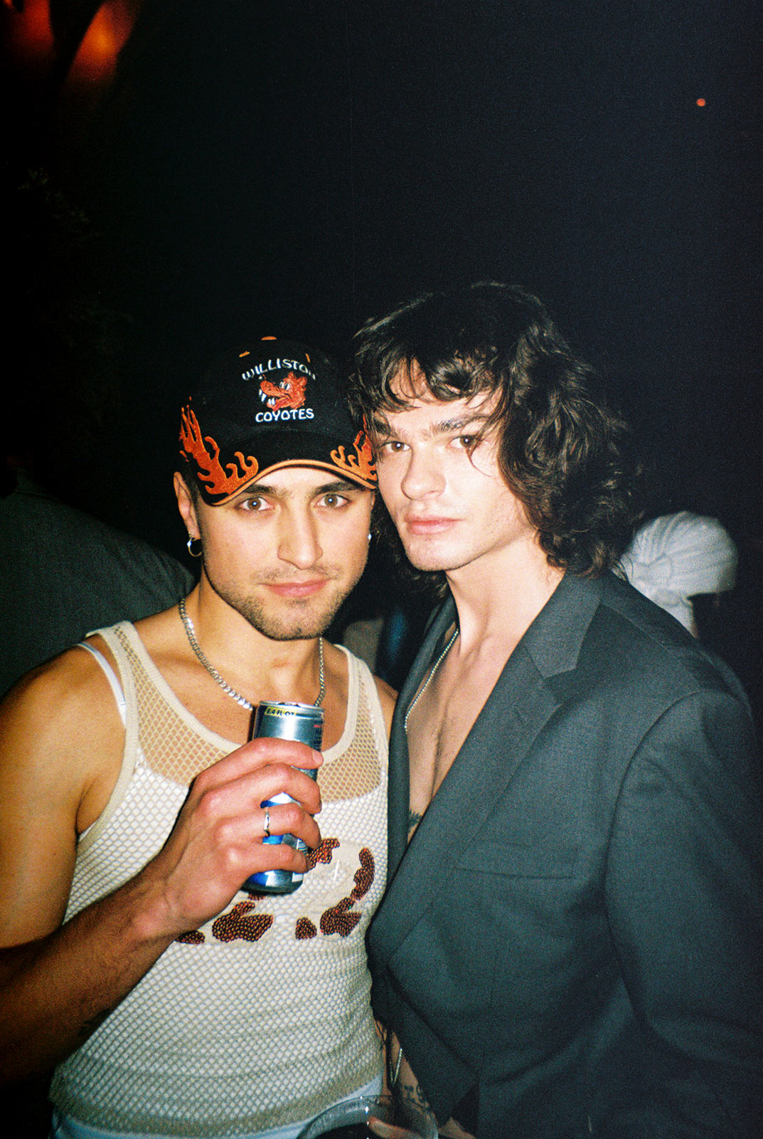 Ludovic de Saint Sernin and Document Journal celebrate at the Boom atop The Standard, High Line