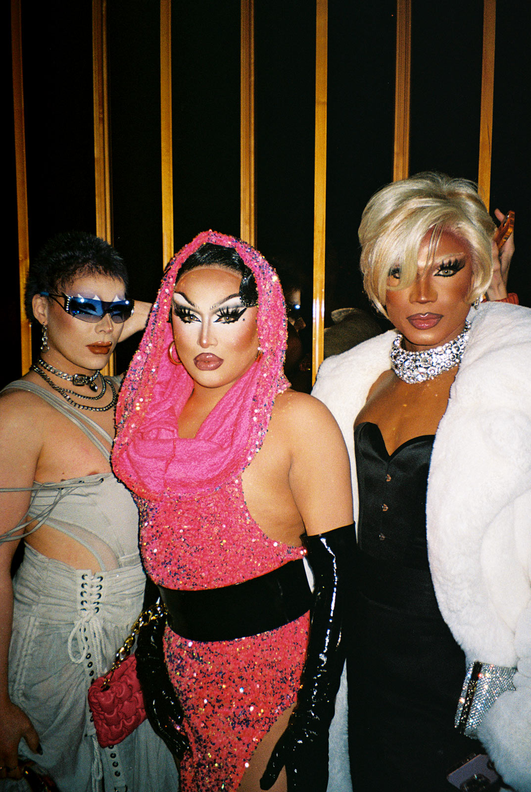 Ludovic de Saint Sernin and Document Journal celebrate at the Boom atop The Standard, High Line