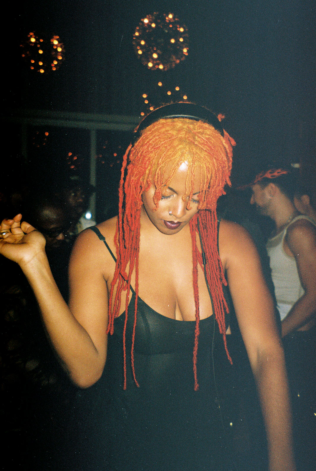 Ludovic de Saint Sernin and Document Journal celebrate at the Boom atop The Standard, High Line