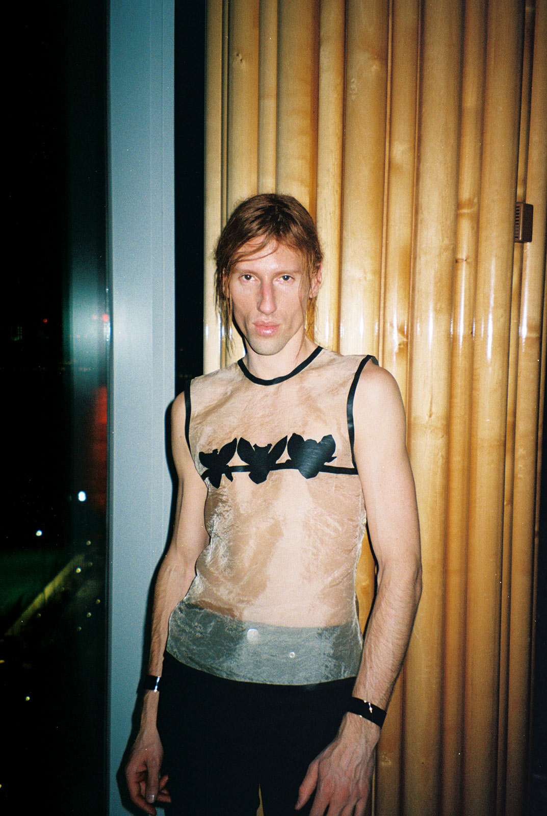 Ludovic de Saint Sernin and Document Journal celebrate at the Boom atop The Standard, High Line