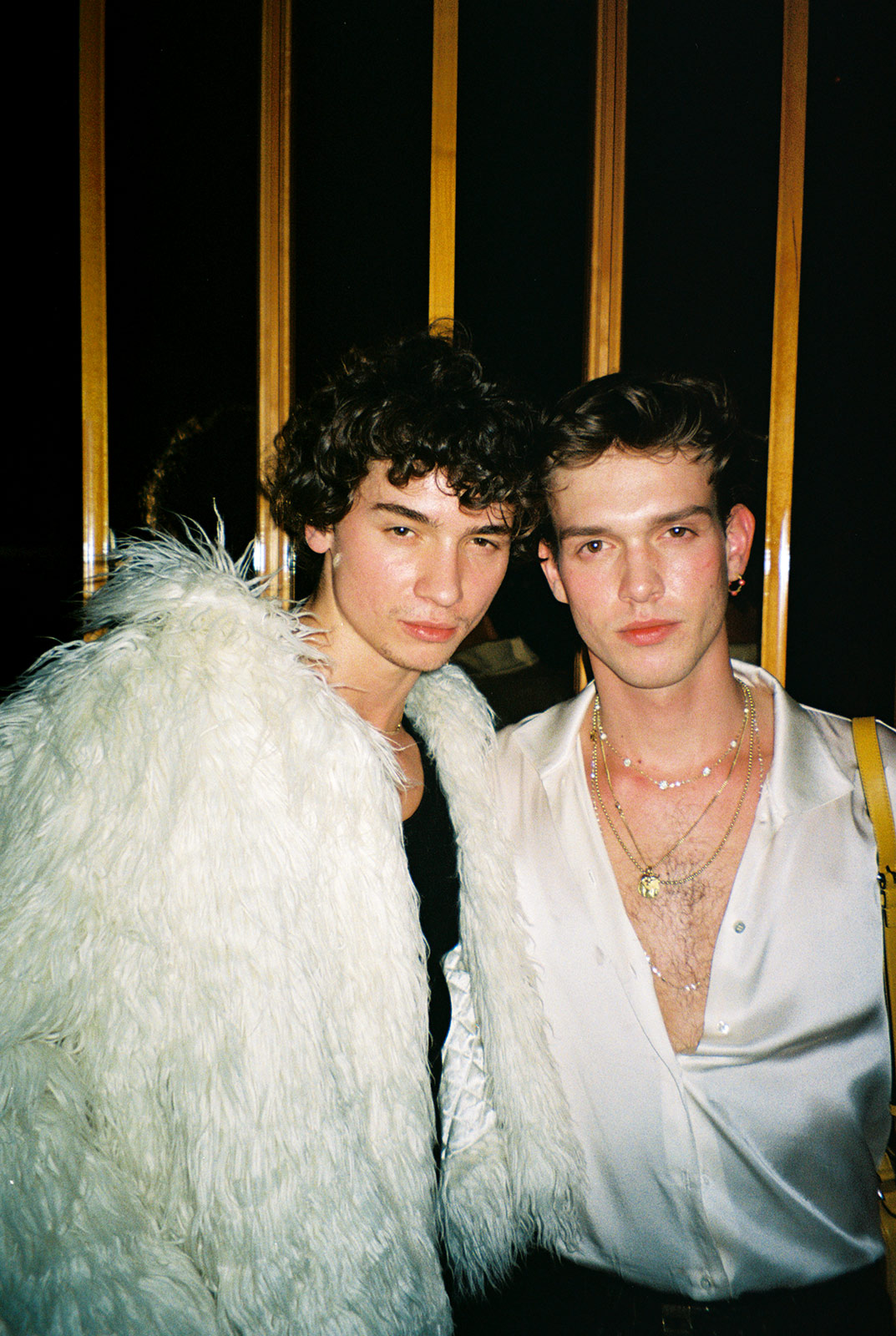 Ludovic de Saint Sernin and Document Journal celebrate at the Boom atop The Standard, High Line