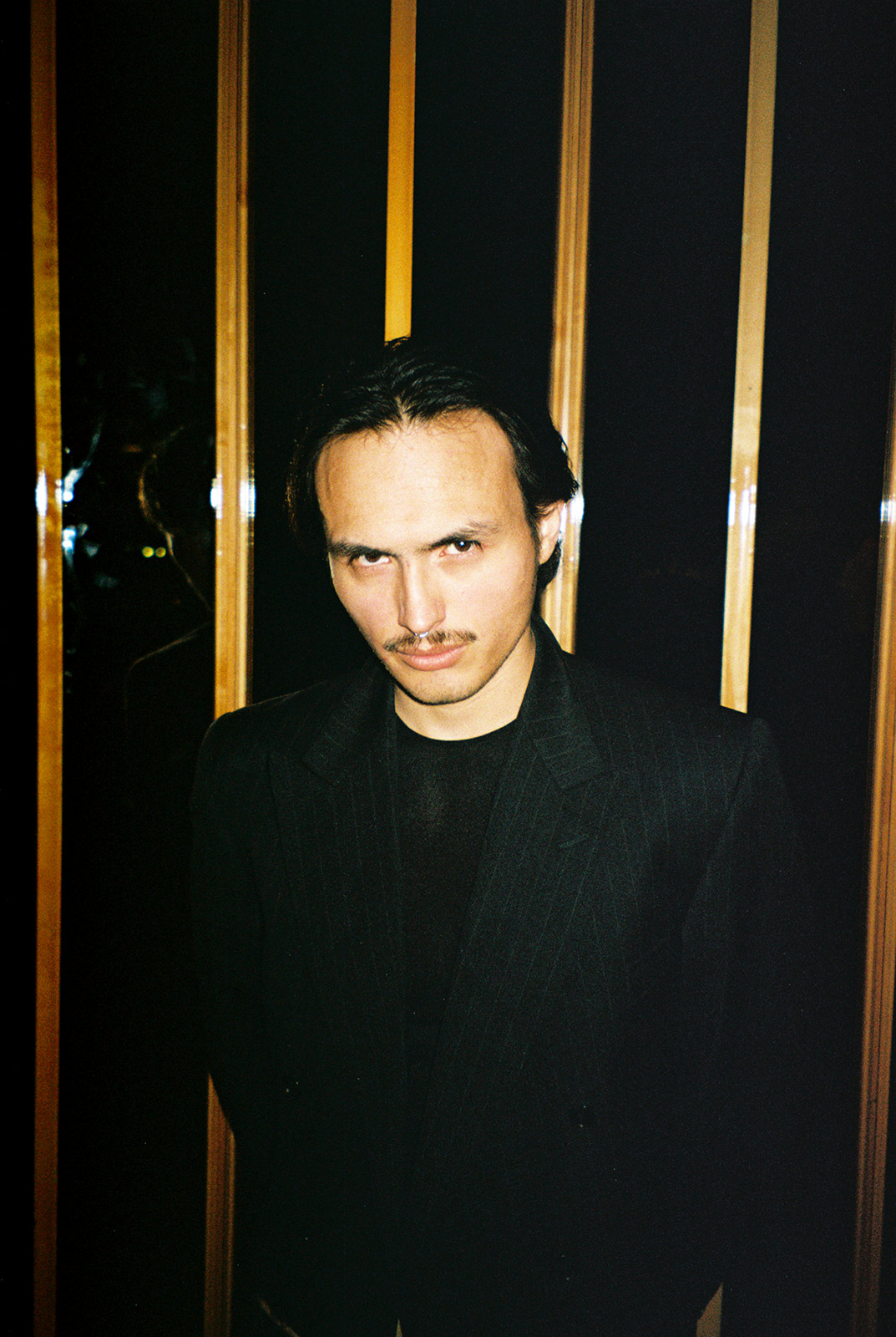 Ludovic de Saint Sernin and Document Journal celebrate at the Boom atop The Standard, High Line