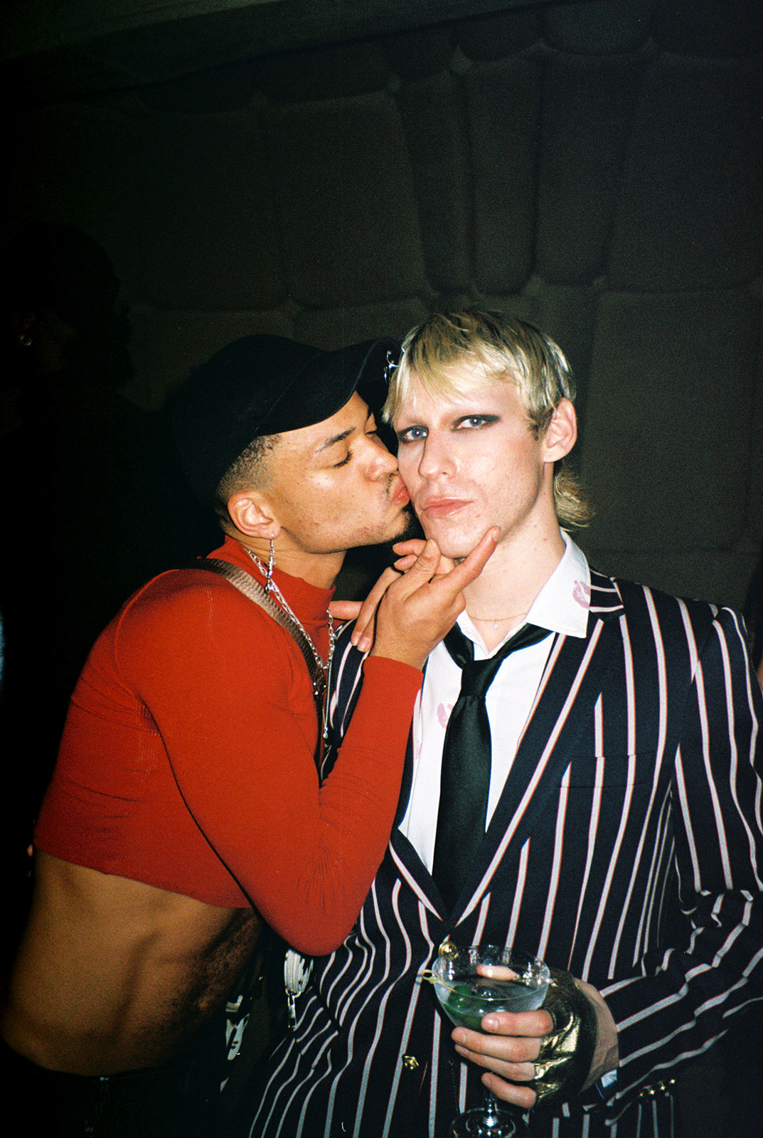 Ludovic de Saint Sernin and Document Journal celebrate at the Boom atop The Standard, High Line