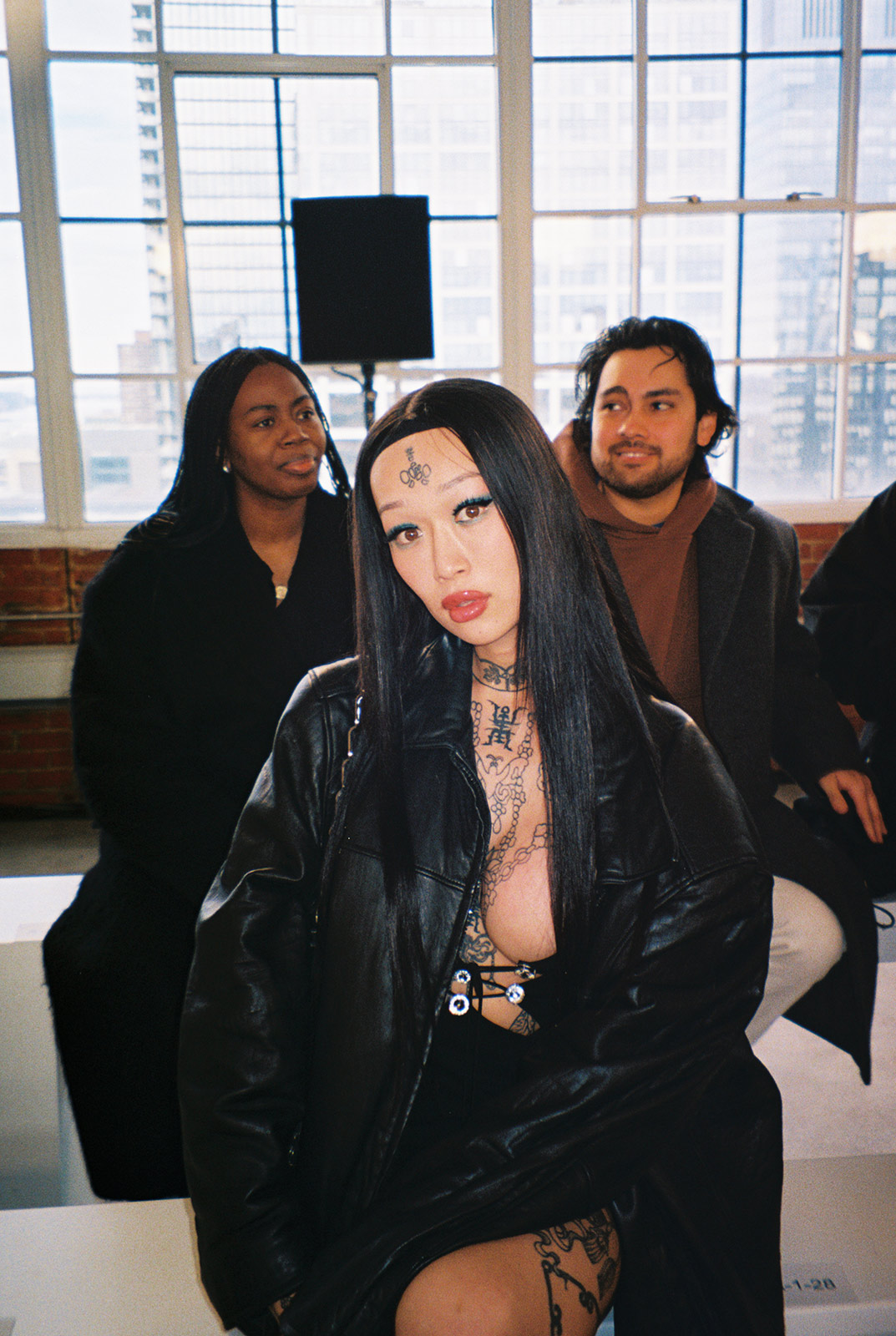 Area’s anatomy of an eye