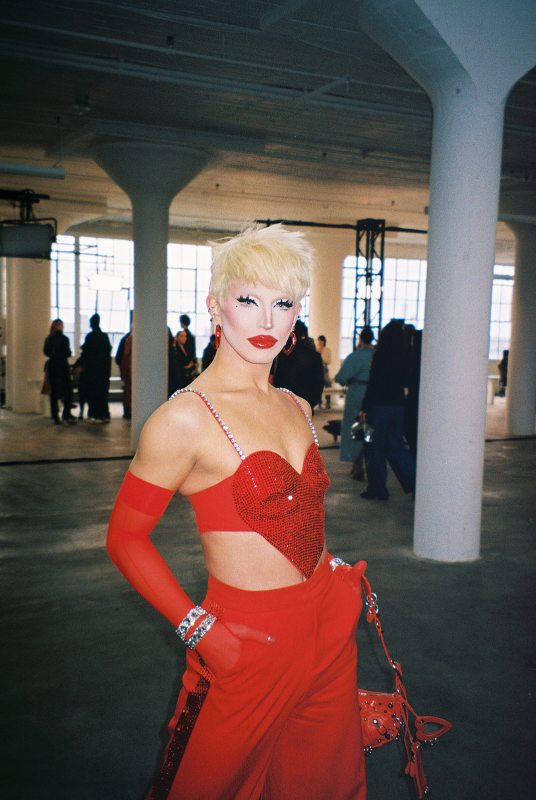 Area’s anatomy of an eye