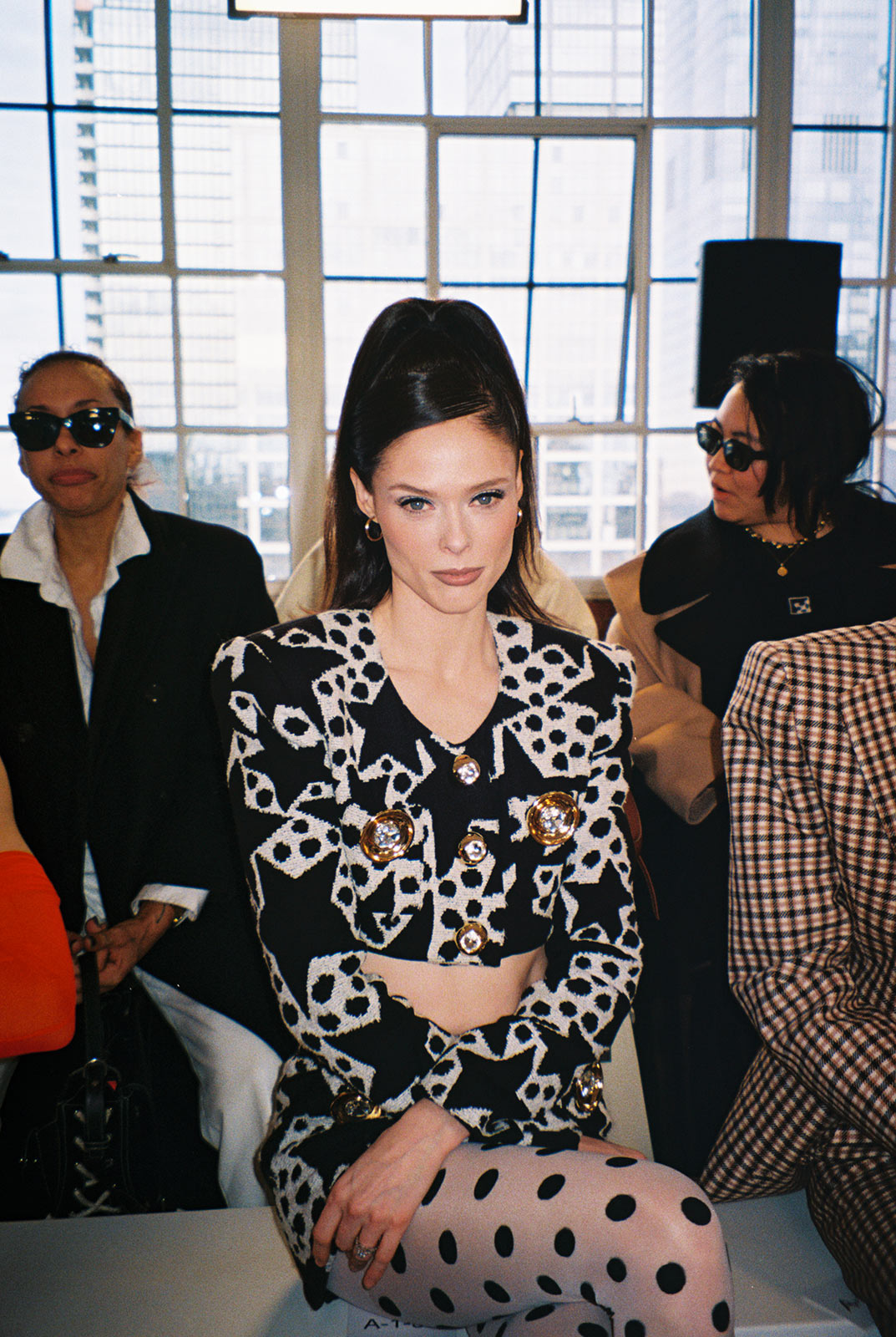 Area’s anatomy of an eye