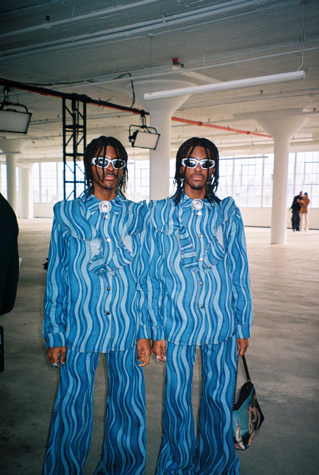 Area’s anatomy of an eye