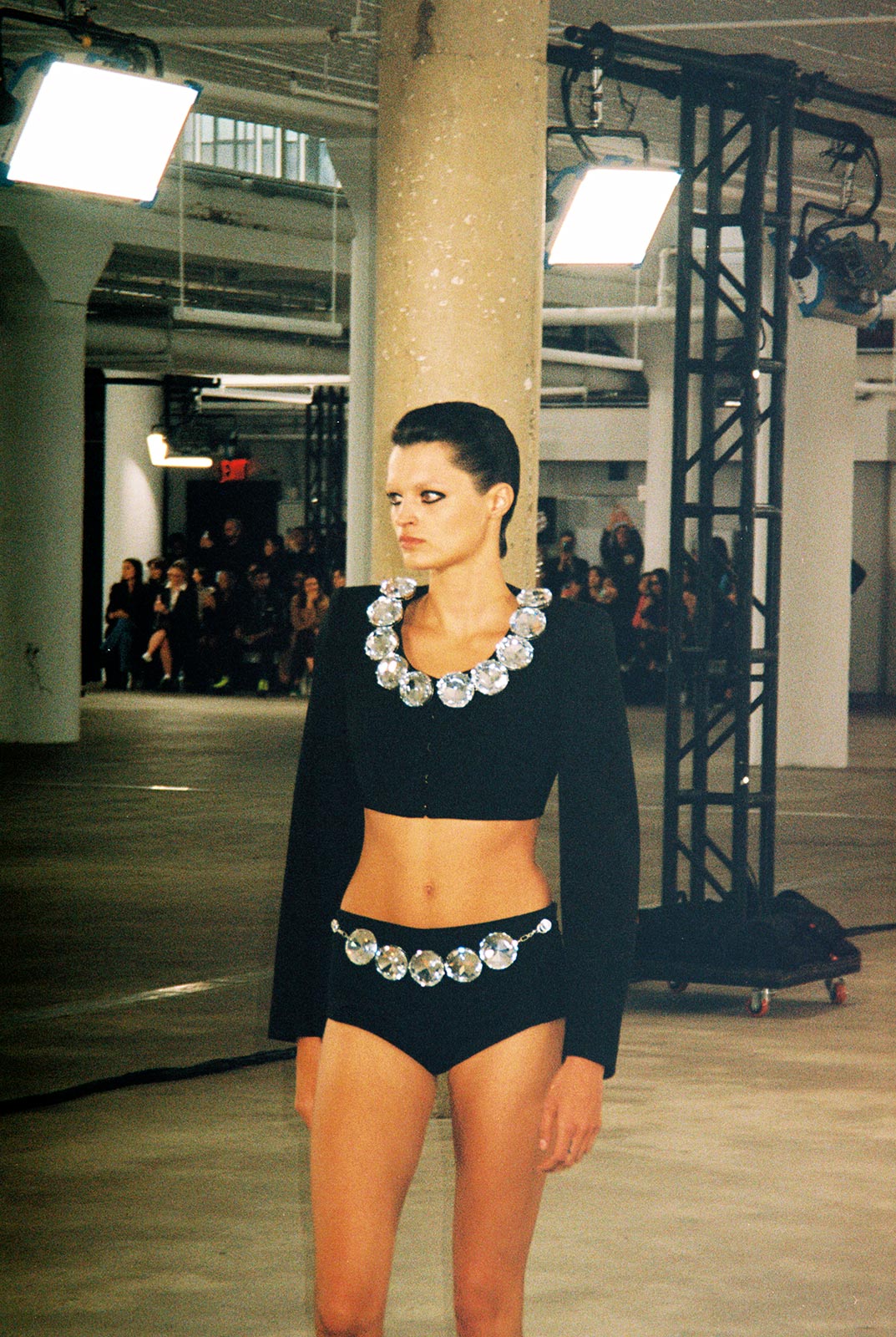 Area’s anatomy of an eye