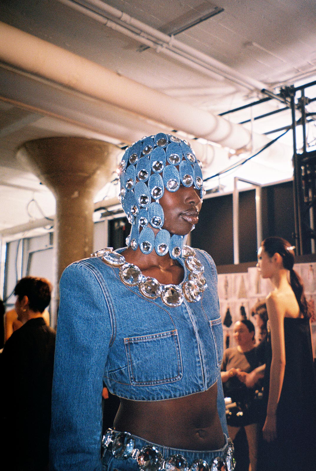 Area’s anatomy of an eye