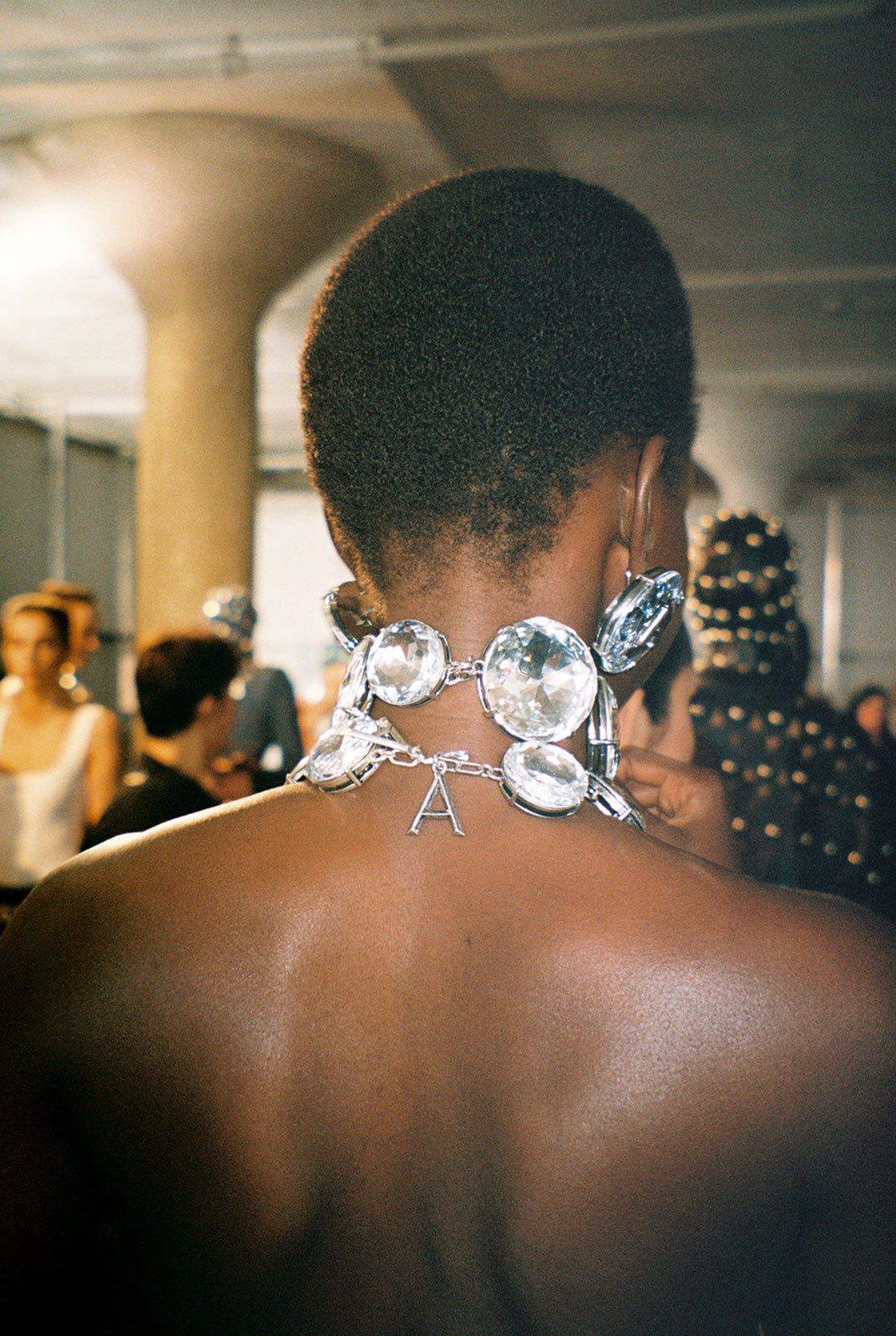 Area’s anatomy of an eye