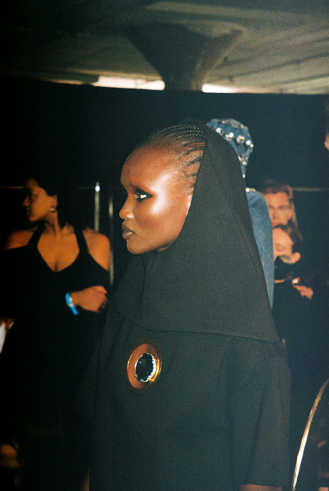 Area’s anatomy of an eye