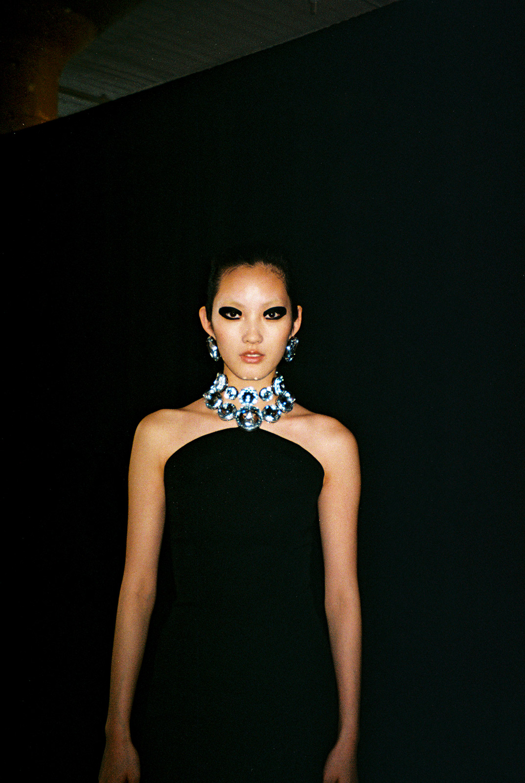 Area’s anatomy of an eye