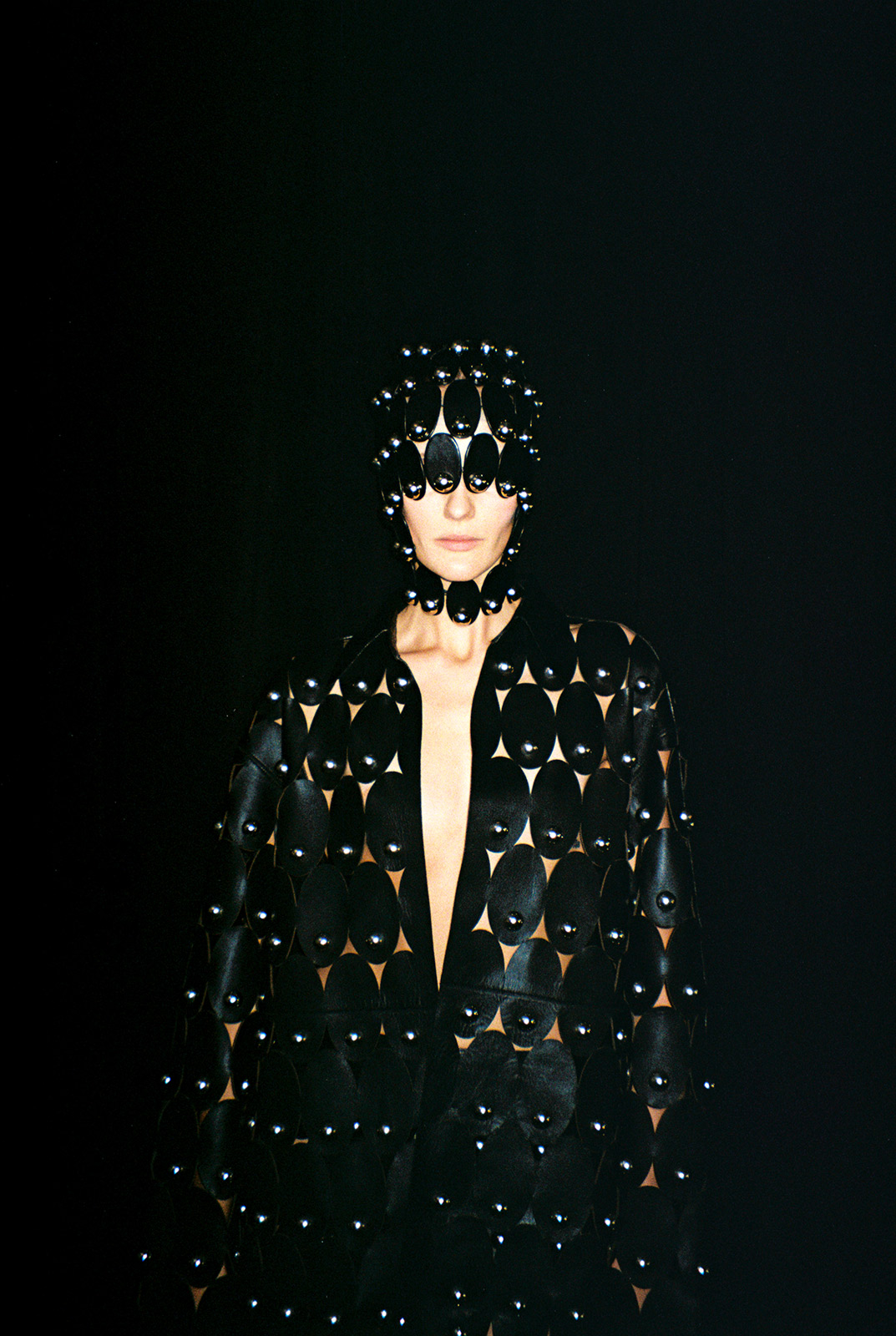 Area’s anatomy of an eye