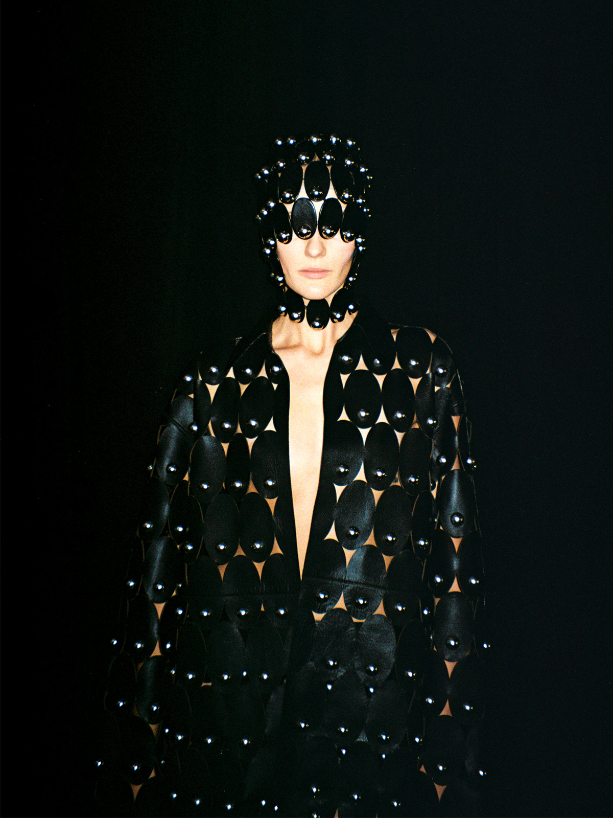 Area’s anatomy of an eye