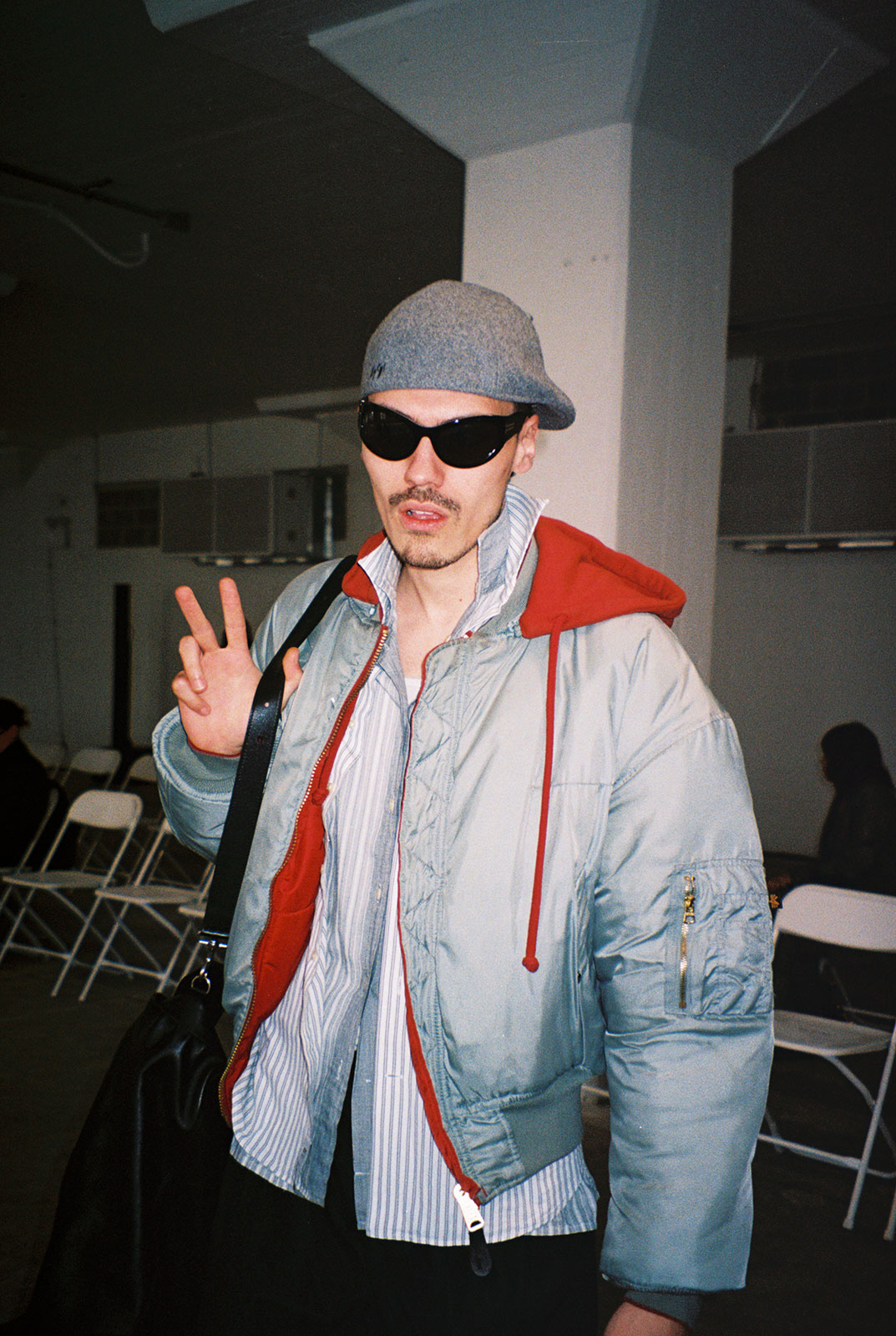 Eckhaus Latta keeps irreverence grounded