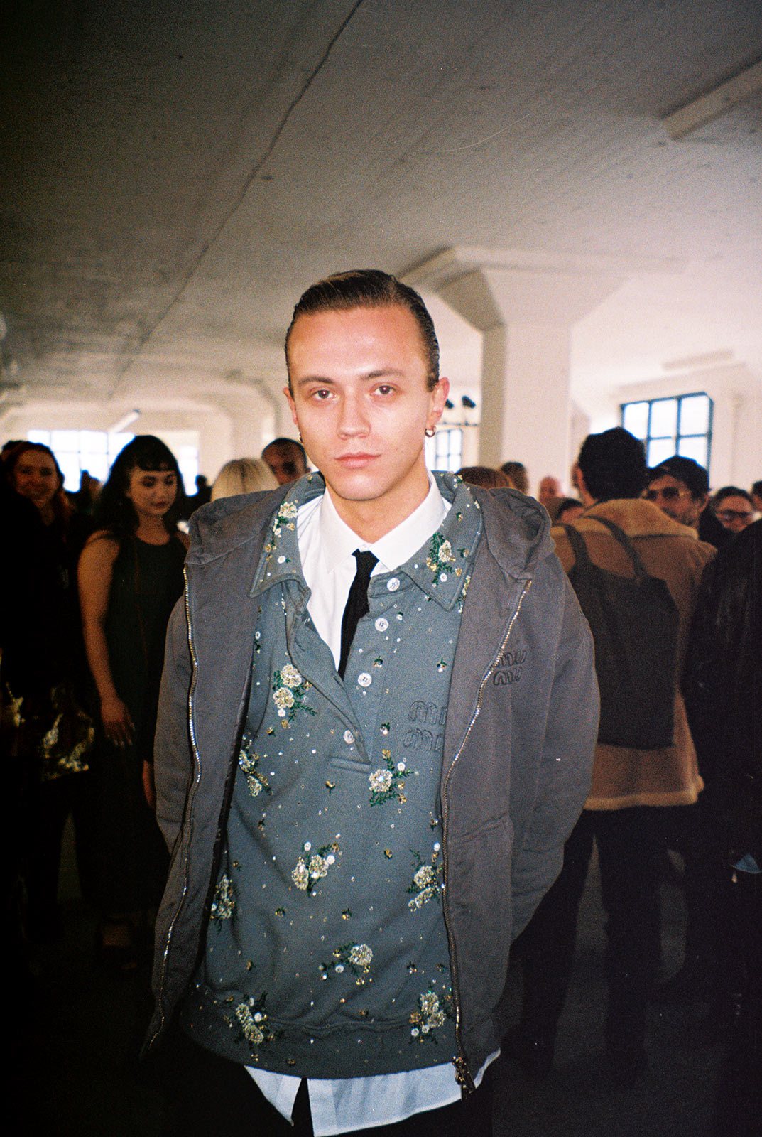 Eckhaus Latta keeps irreverence grounded