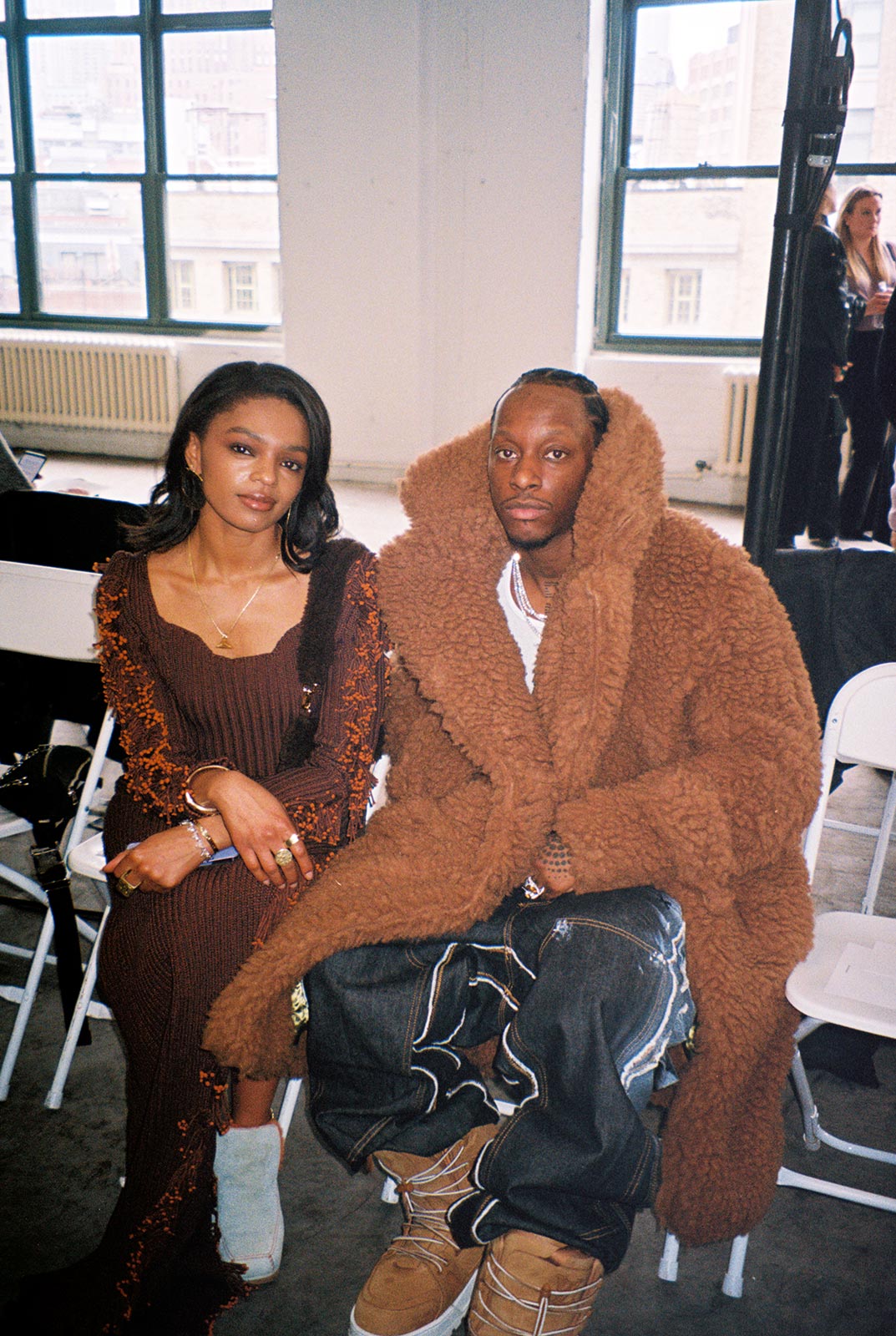 Eckhaus Latta keeps irreverence grounded