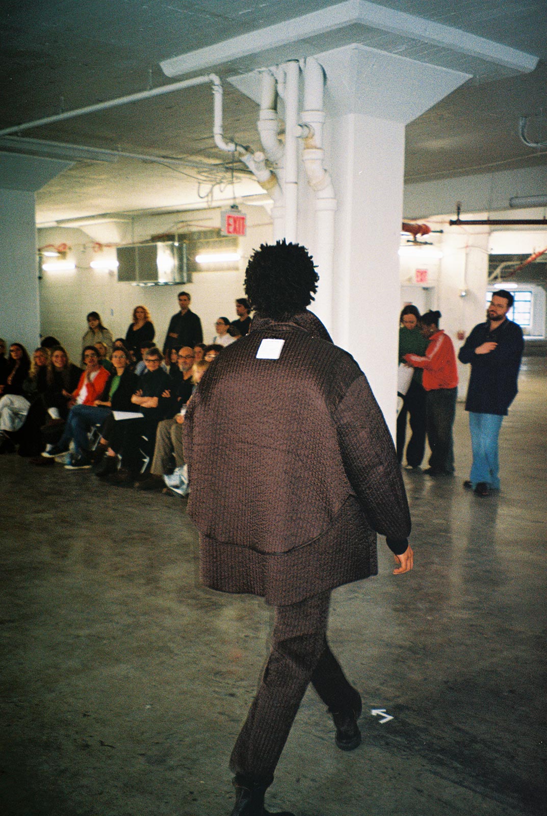 Eckhaus Latta keeps irreverence grounded