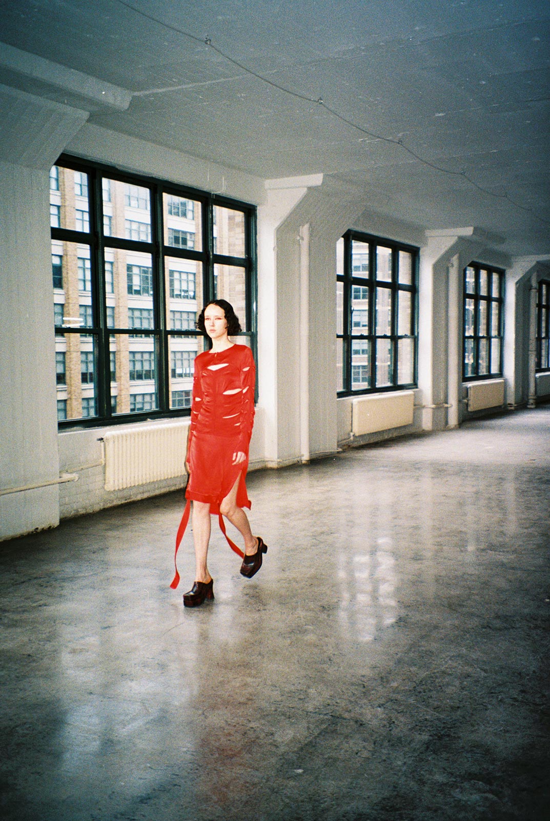 Eckhaus Latta keeps irreverence grounded