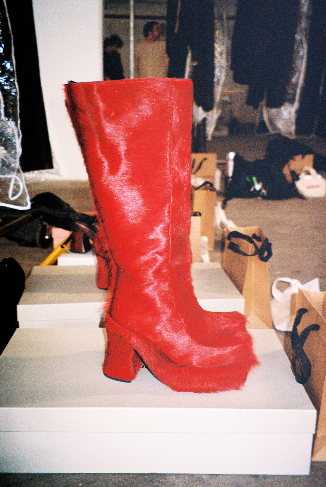 Eckhaus Latta keeps irreverence grounded