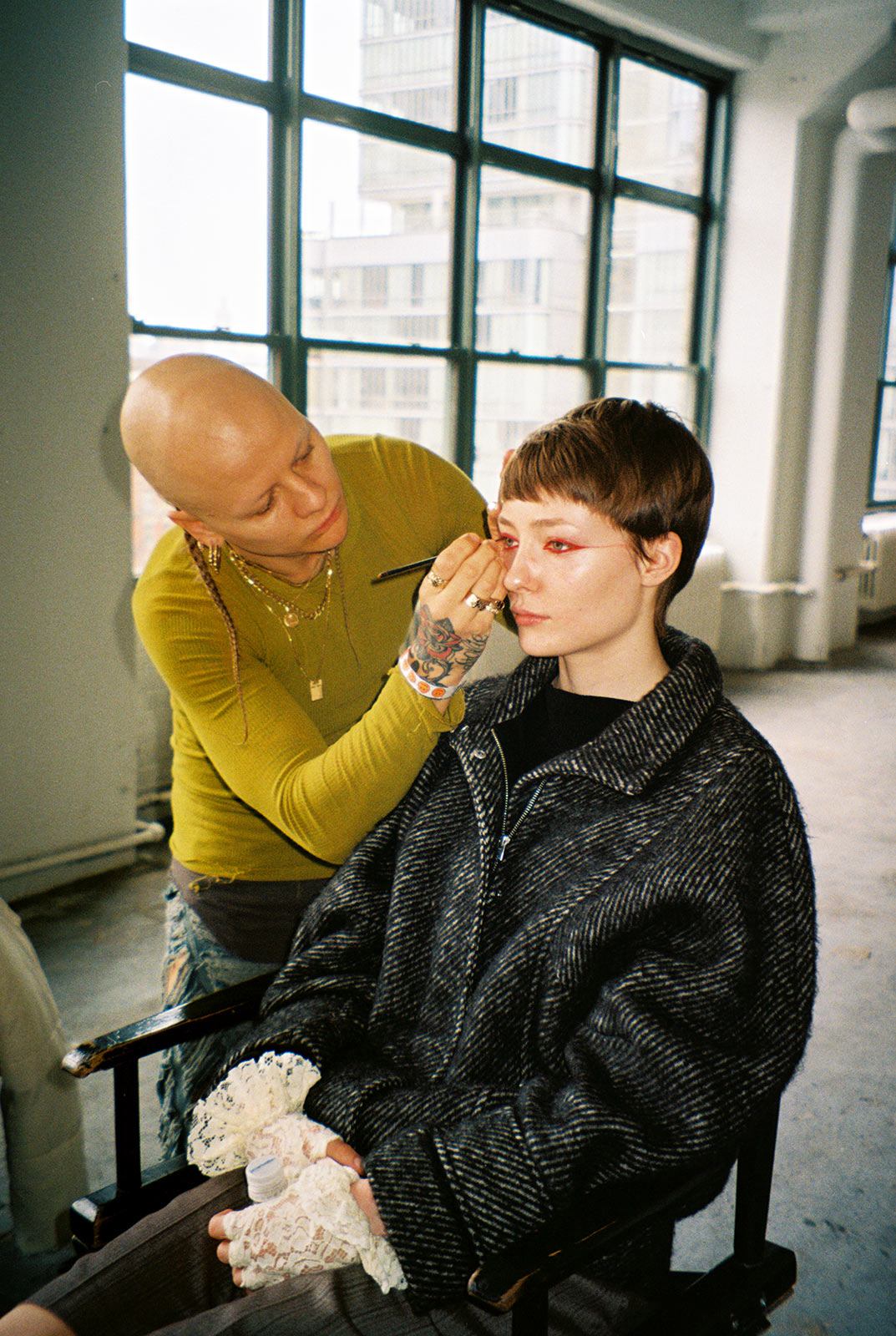 Eckhaus Latta keeps irreverence grounded