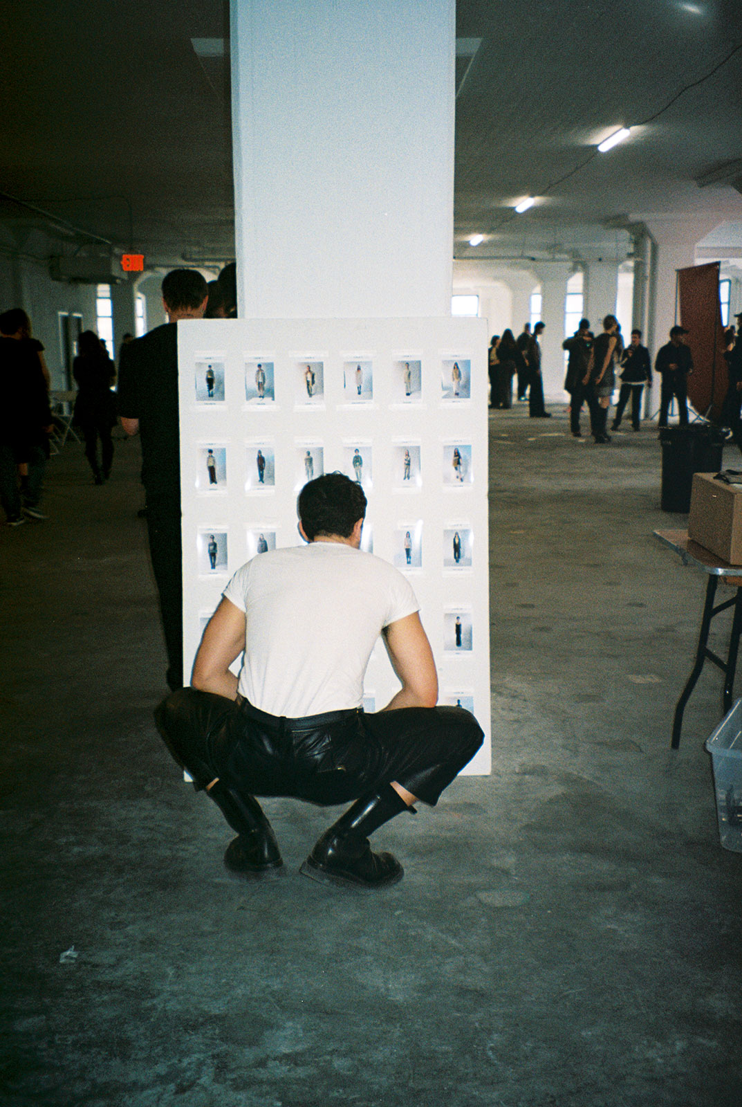 Eckhaus Latta keeps irreverence grounded