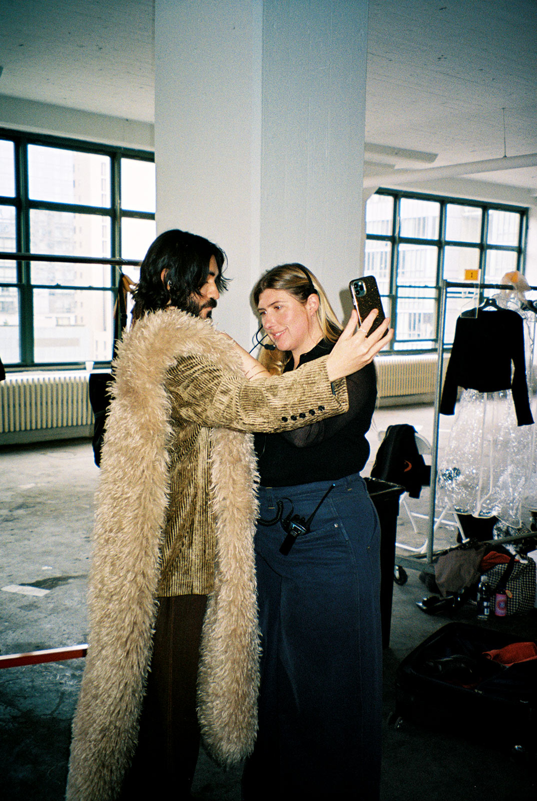 Eckhaus Latta keeps irreverence grounded