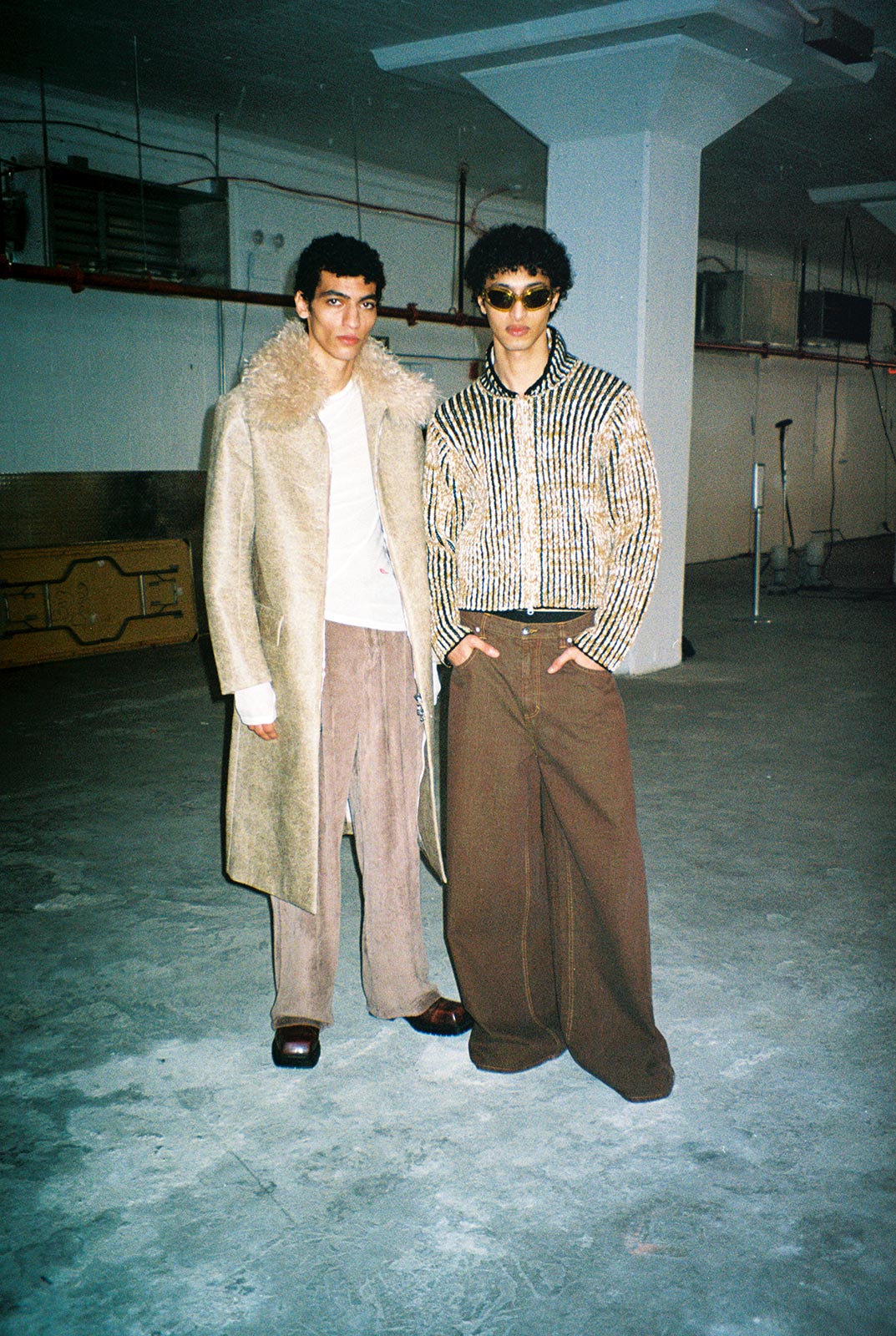 Eckhaus Latta keeps irreverence grounded