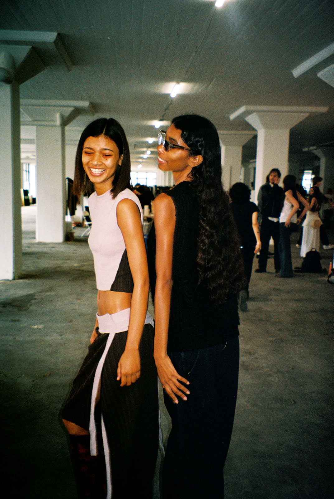 Eckhaus Latta keeps irreverence grounded