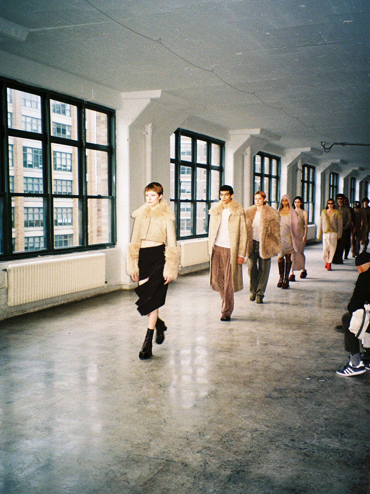 Eckhaus Latta keeps irreverence grounded