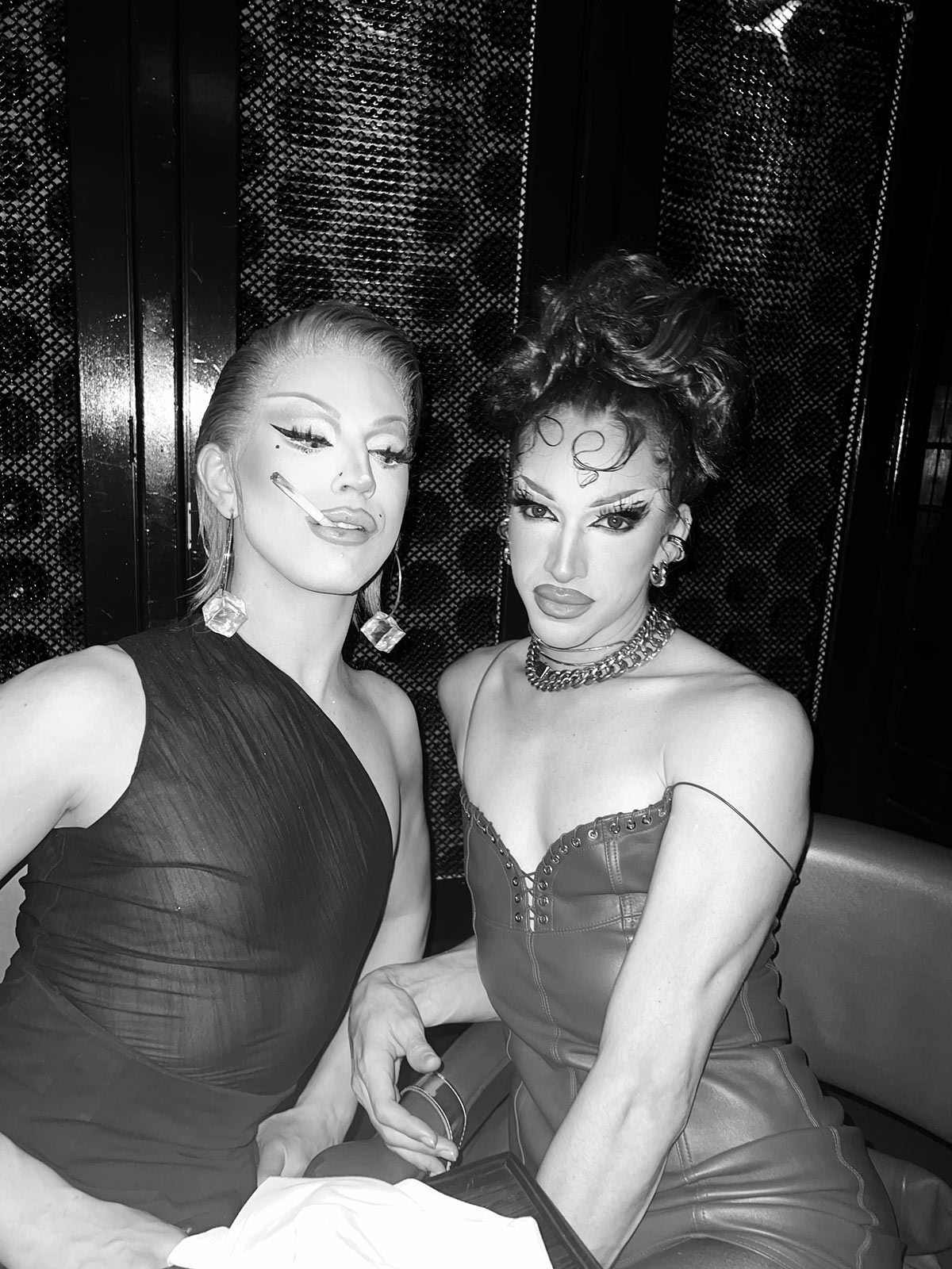 Ludovic de Saint Sernin and Document Journal celebrate at the Boom atop The Standard, High Line