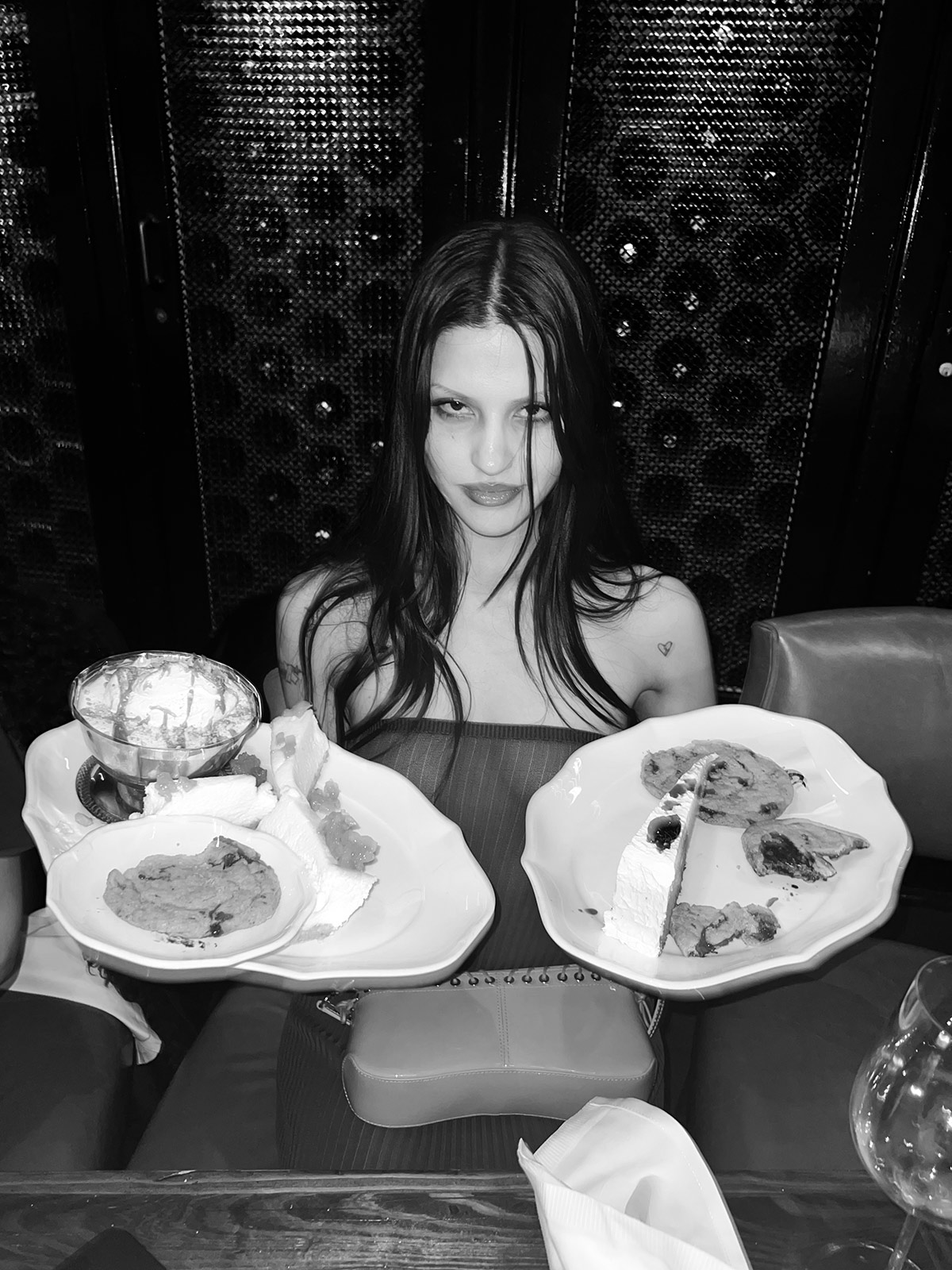 Ludovic de Saint Sernin and Document Journal celebrate at the Boom atop The Standard, High Line