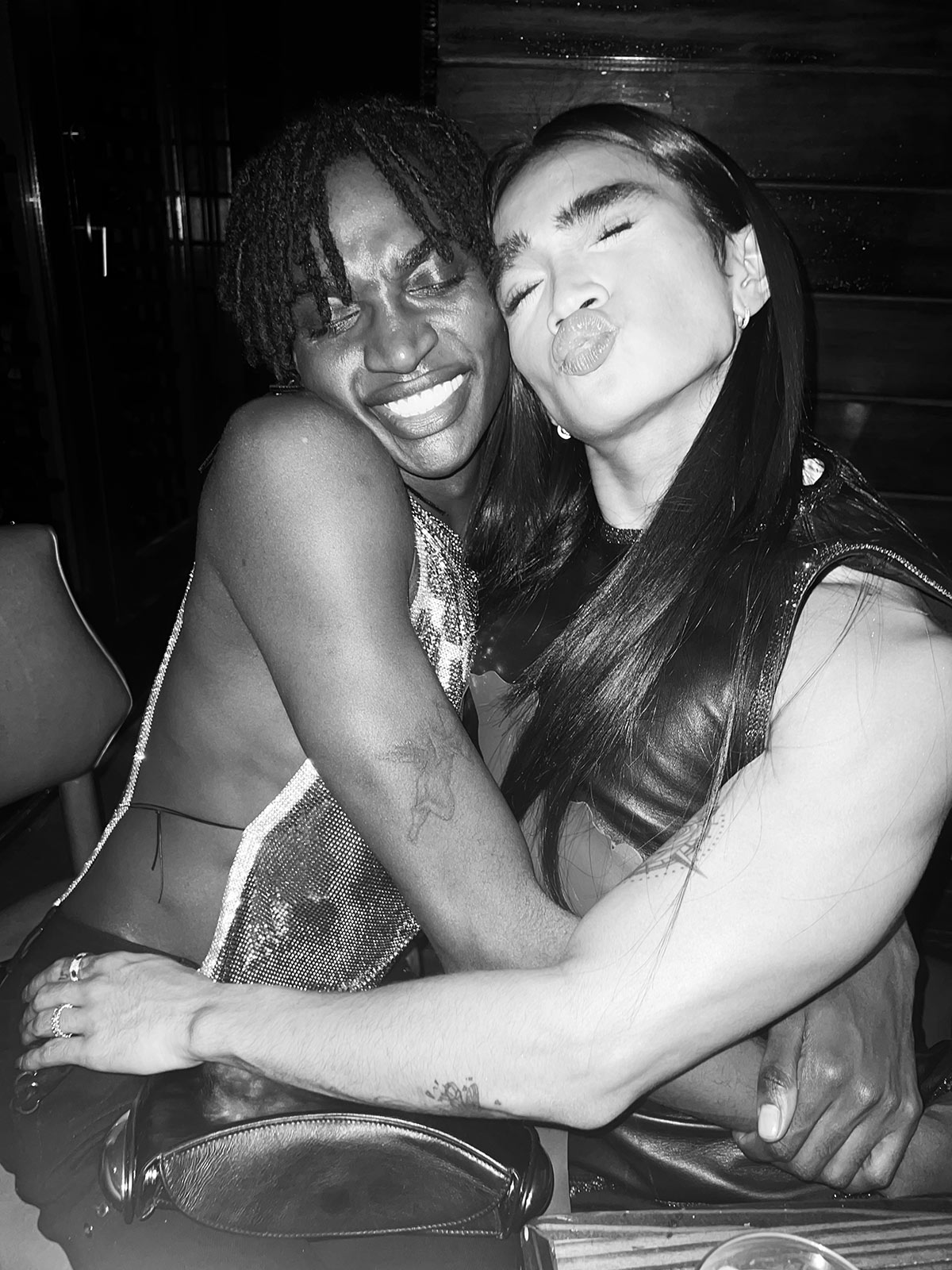 Ludovic de Saint Sernin and Document Journal celebrate at the Boom atop The Standard, High Line