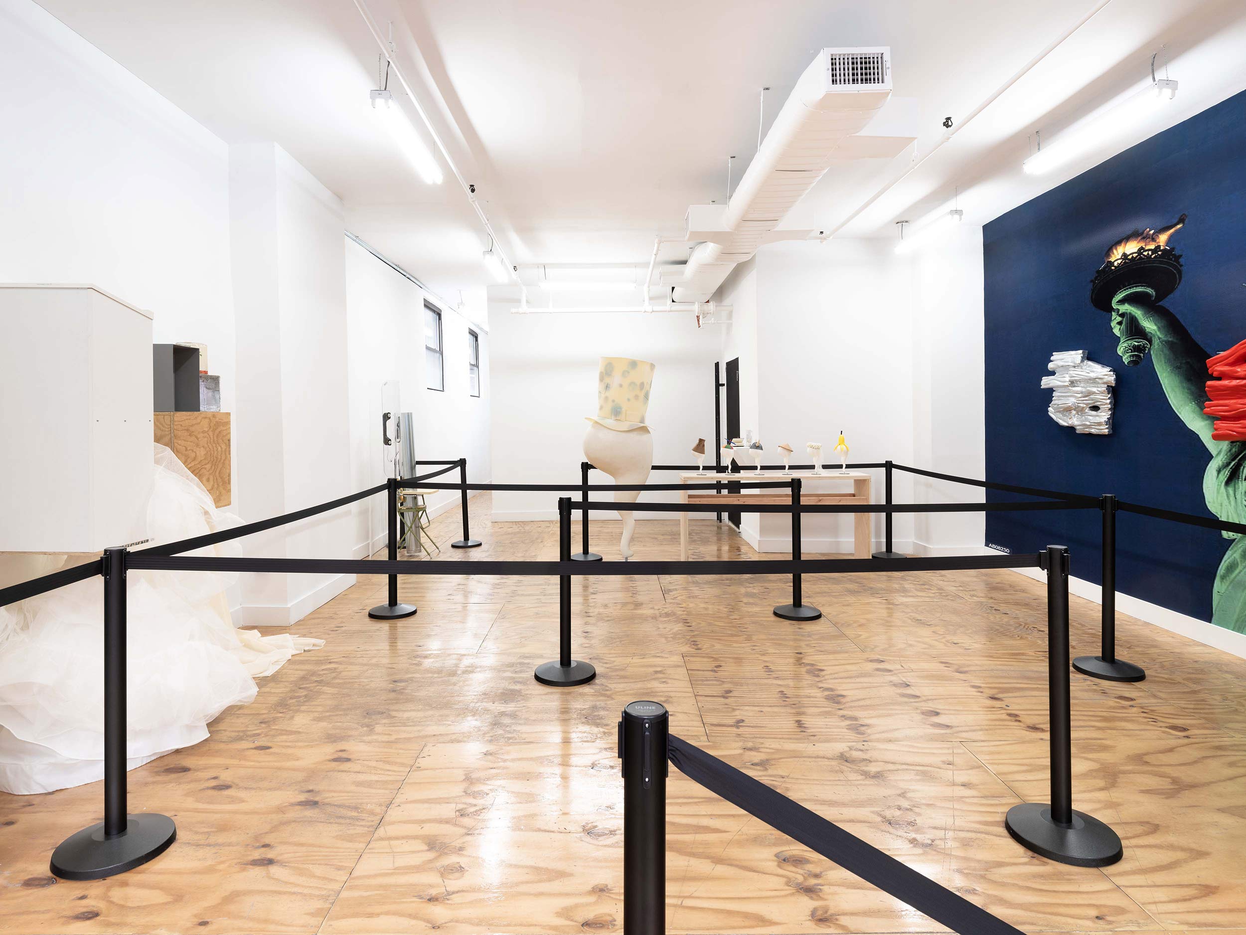 ‘Queues’ by Louis Osmosis serializes artistic epiphany