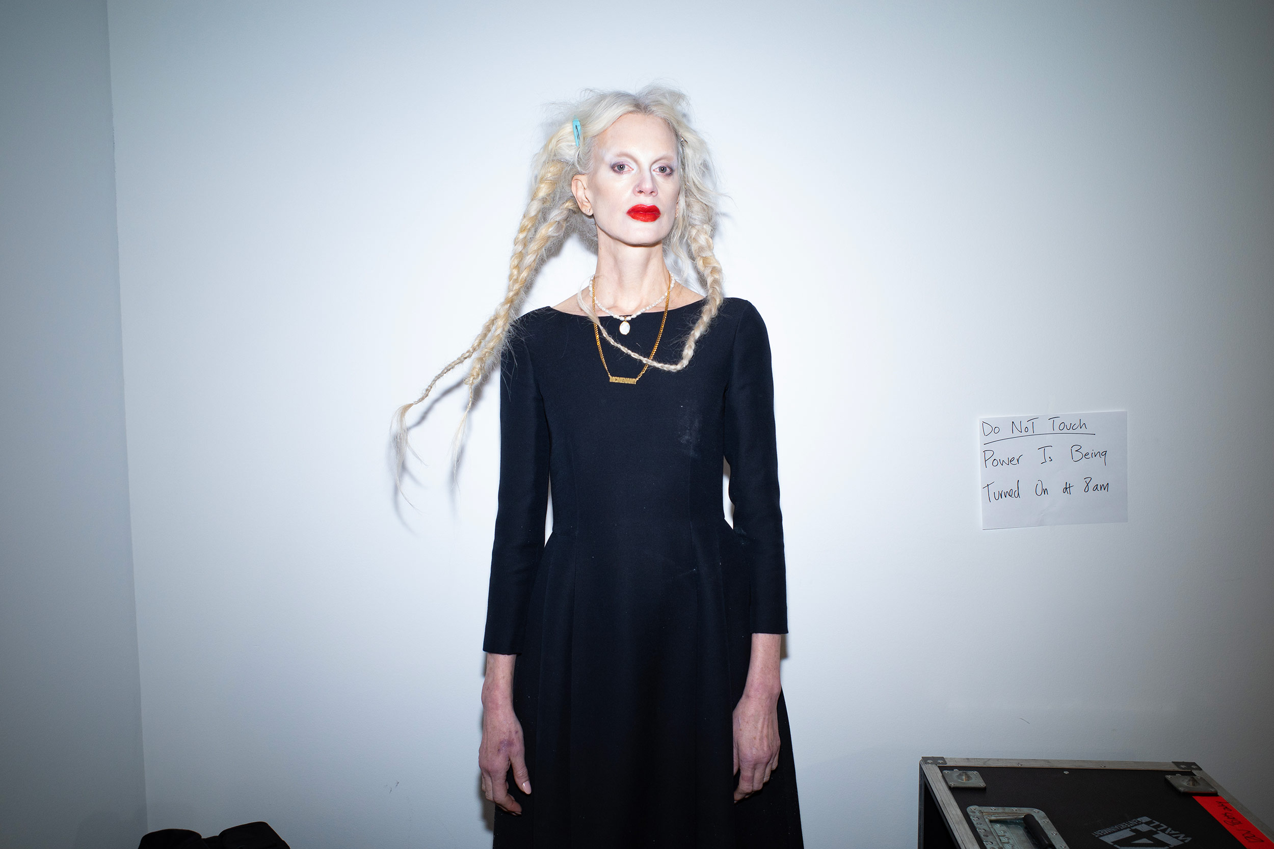 Thom Browne’s Gothic fantasy