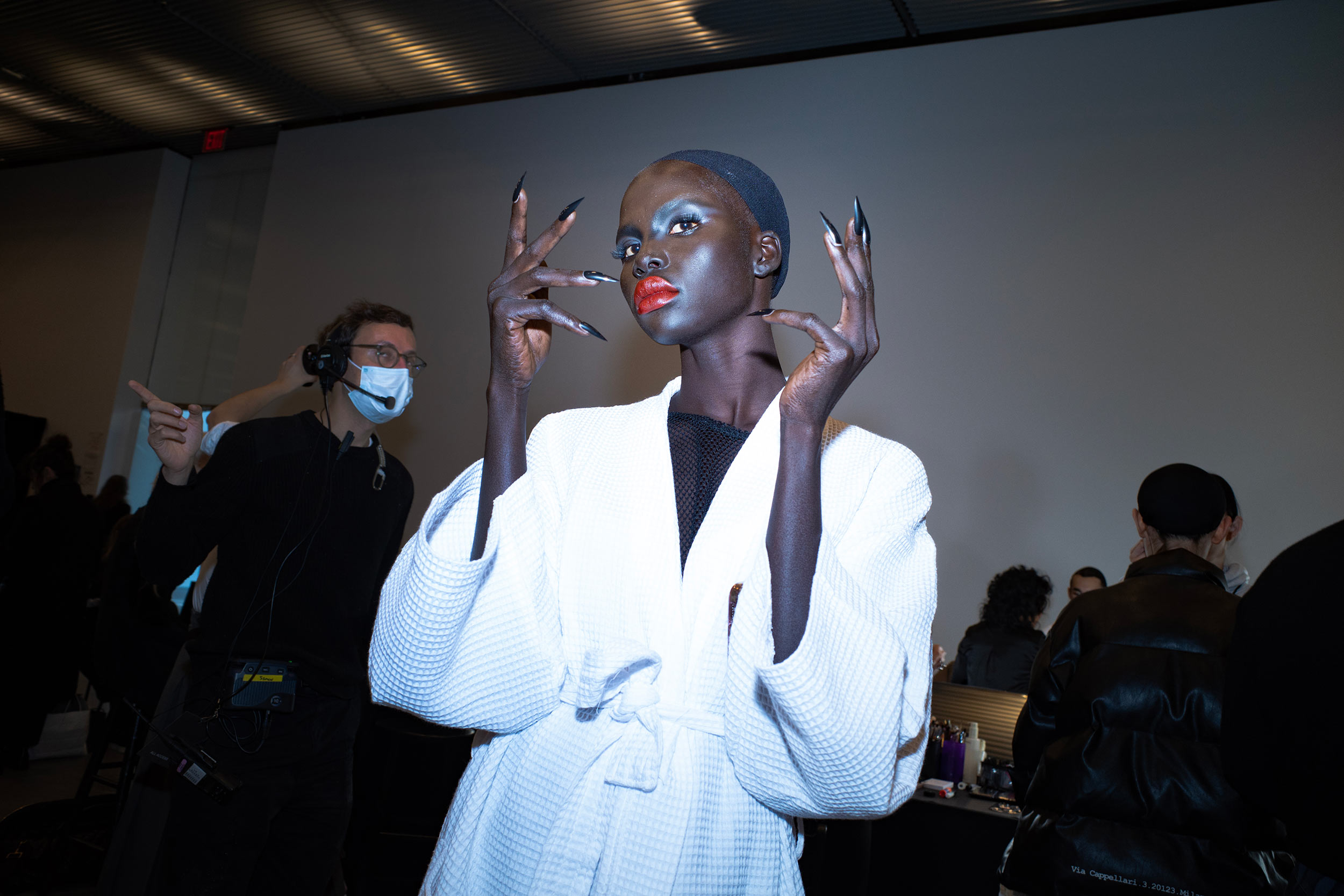 Thom Browne’s Gothic fantasy