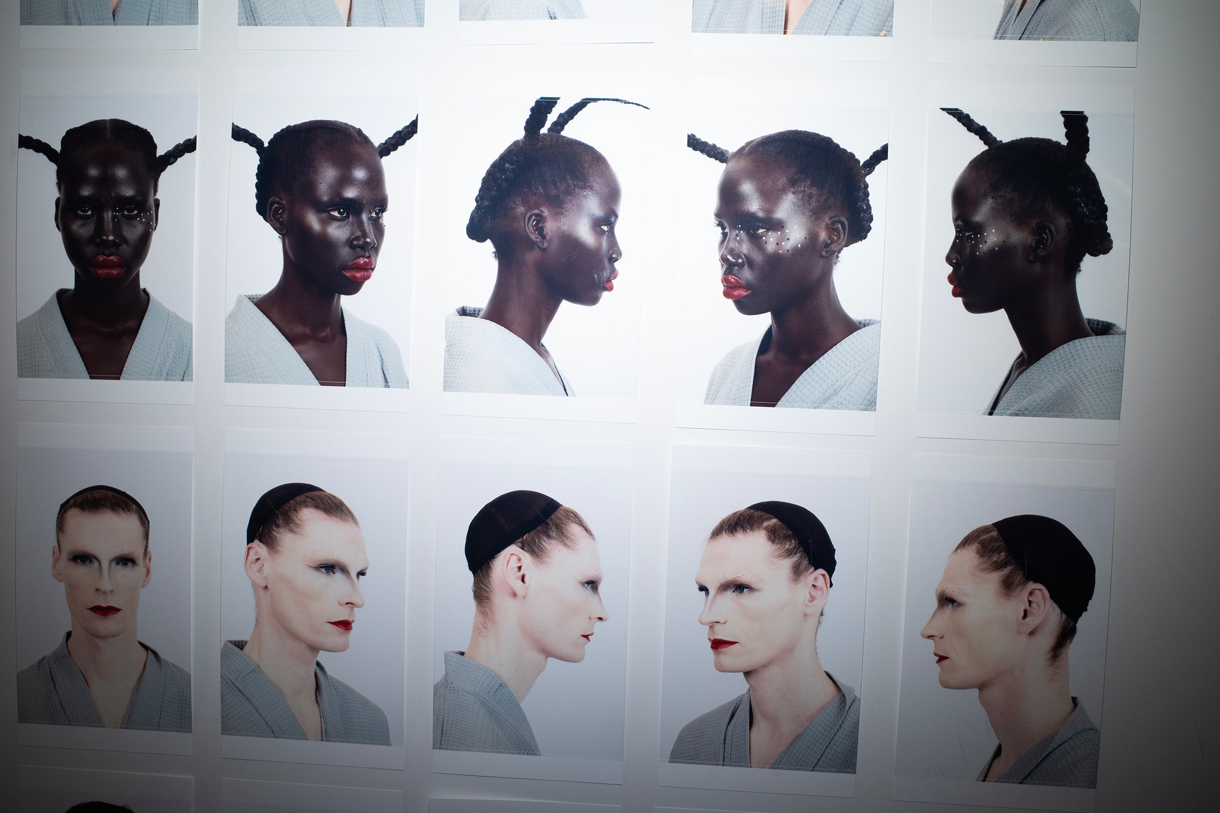 Thom Browne’s Gothic fantasy