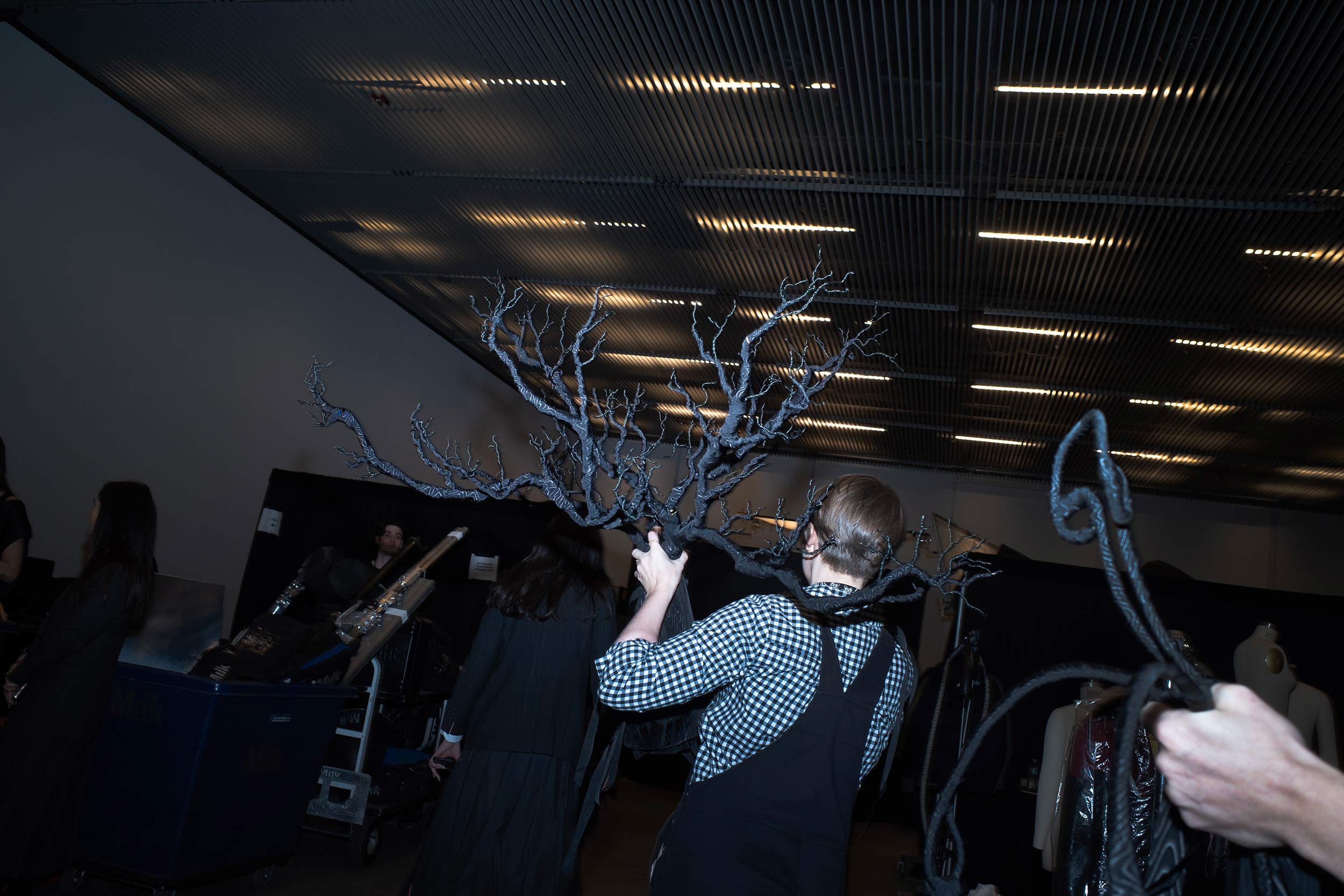 Thom Browne’s Gothic fantasy