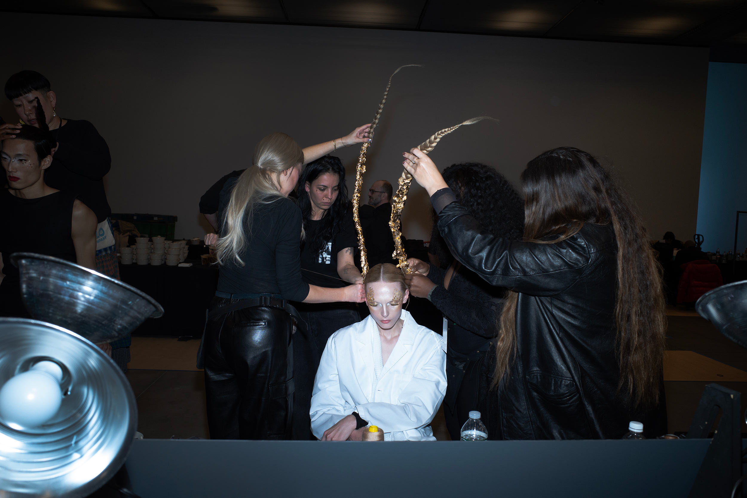 Thom Browne’s Gothic fantasy