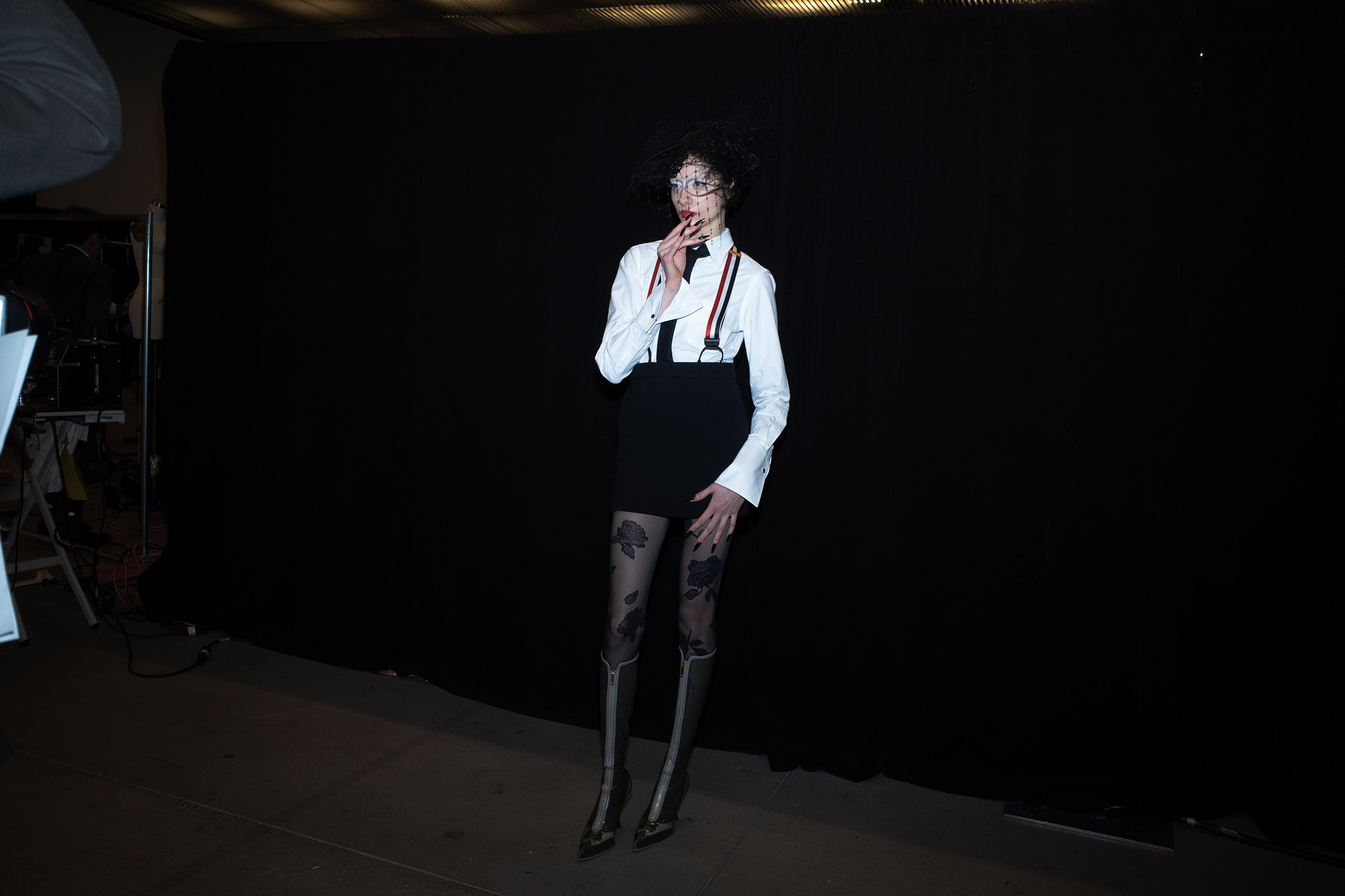 Thom Browne’s Gothic fantasy