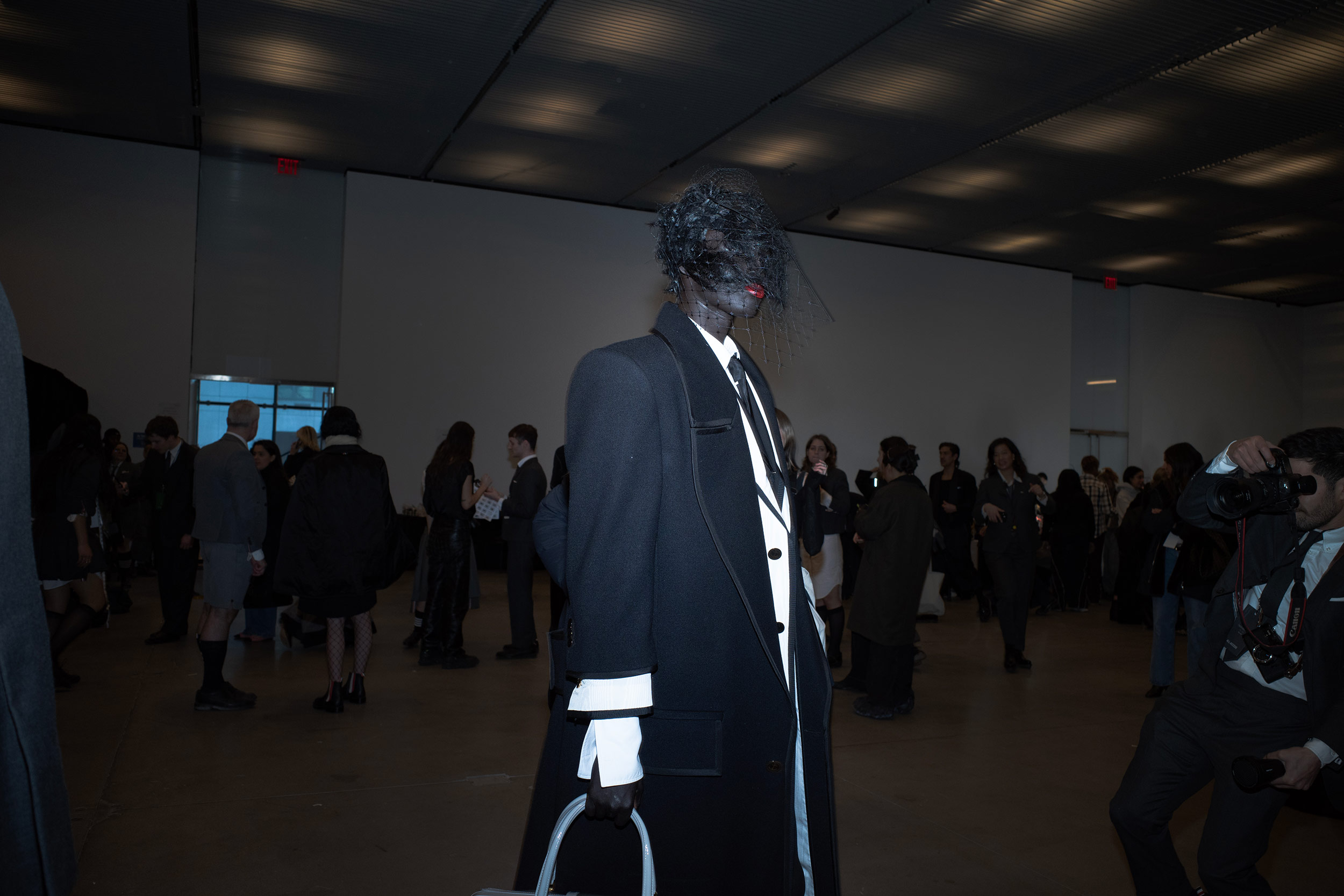 Thom Browne’s Gothic fantasy
