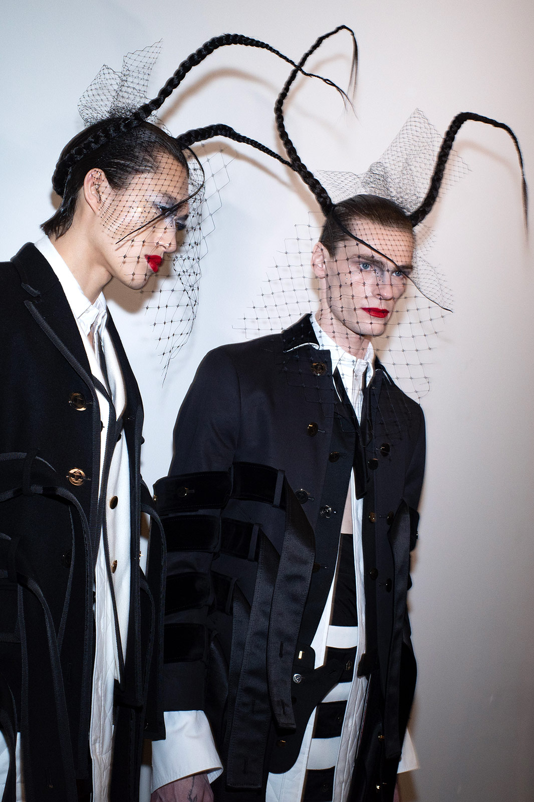 Thom Browne’s Gothic fantasy