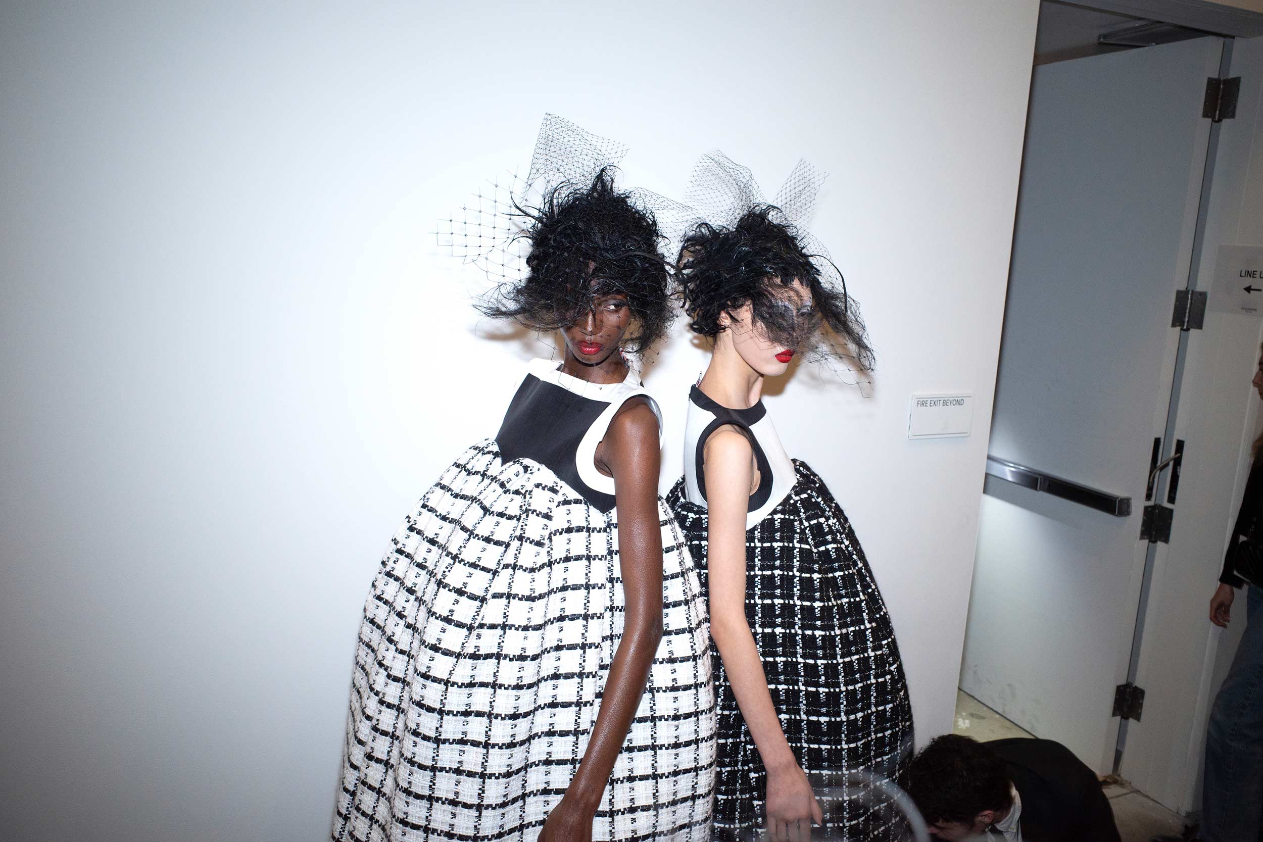 Thom Browne’s Gothic fantasy
